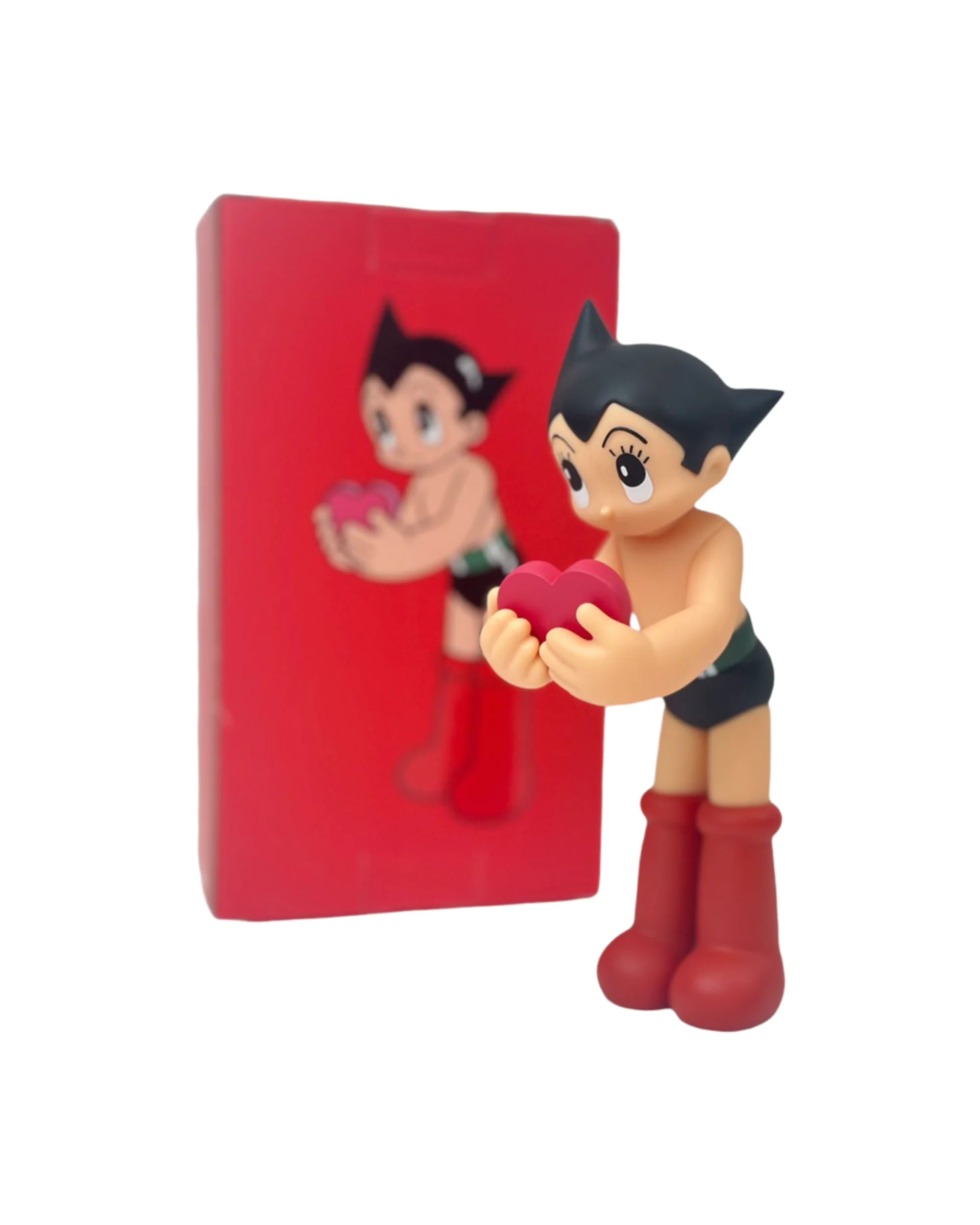 6" Astro Boy Holding Heart- OG (Complex) - Image 3