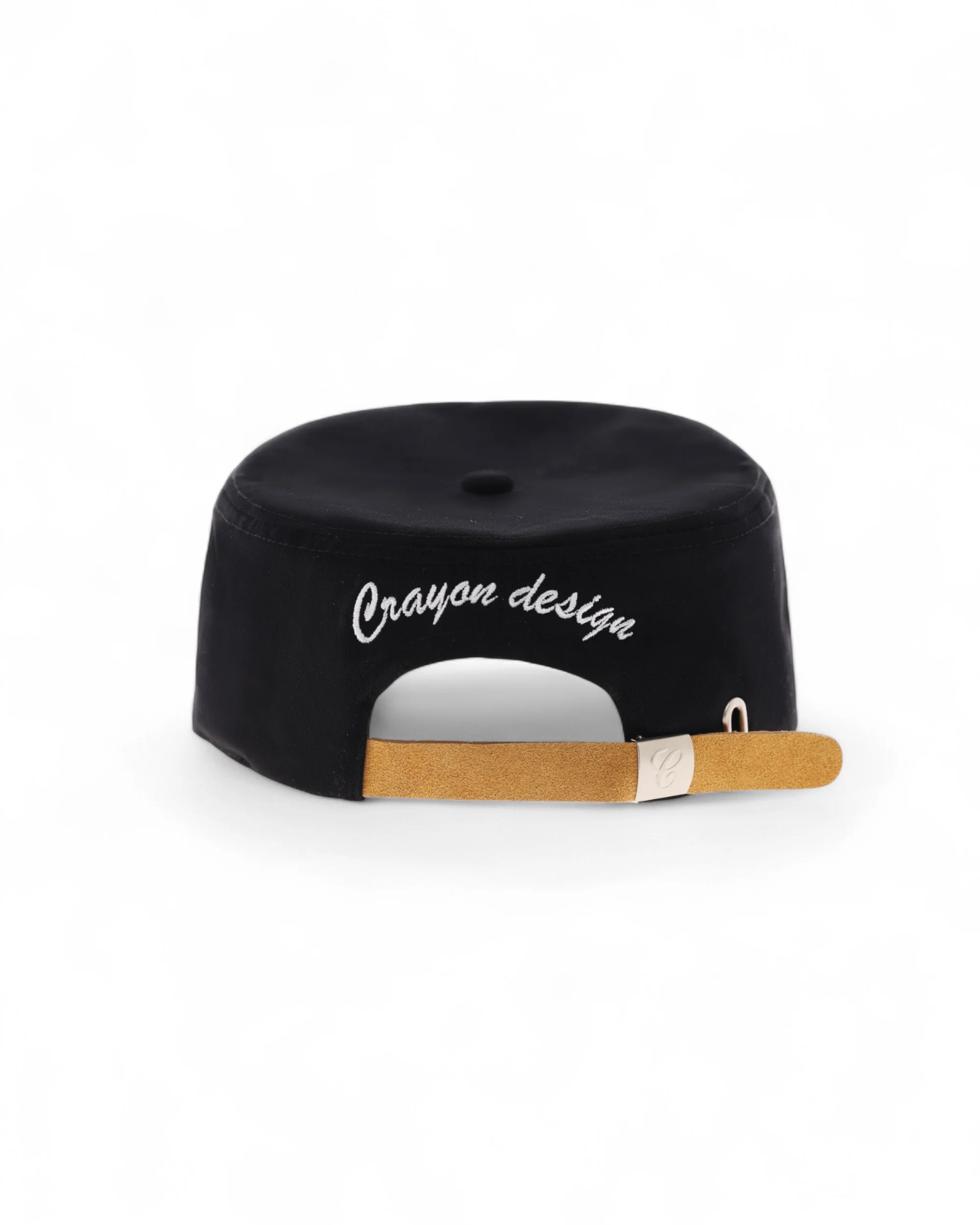 6CRAYON FLAT BRIMMED BASEBALL CAP - Image 3