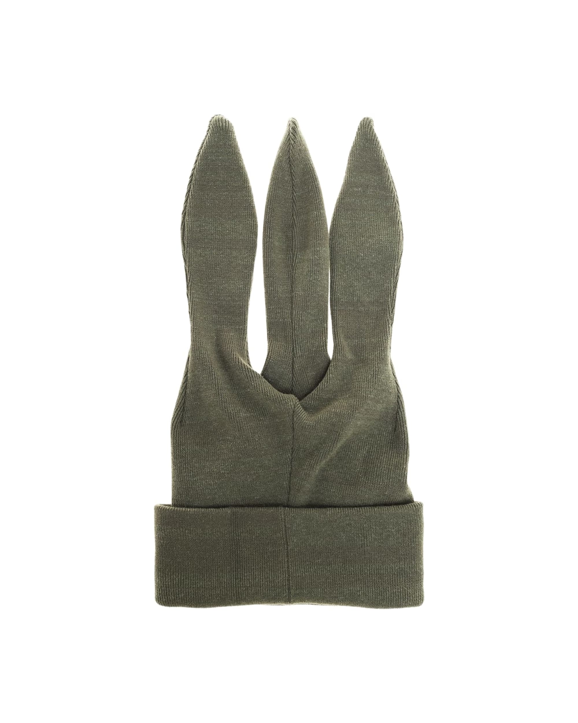 6CRAYON Multi-Way 3-Ear Knit Beanie