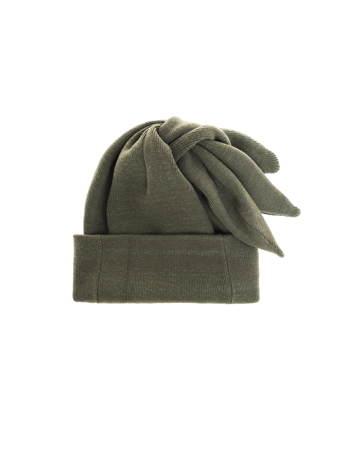 6CRAYON Multi-Way 3-Ear Knit Beanie - Image 10