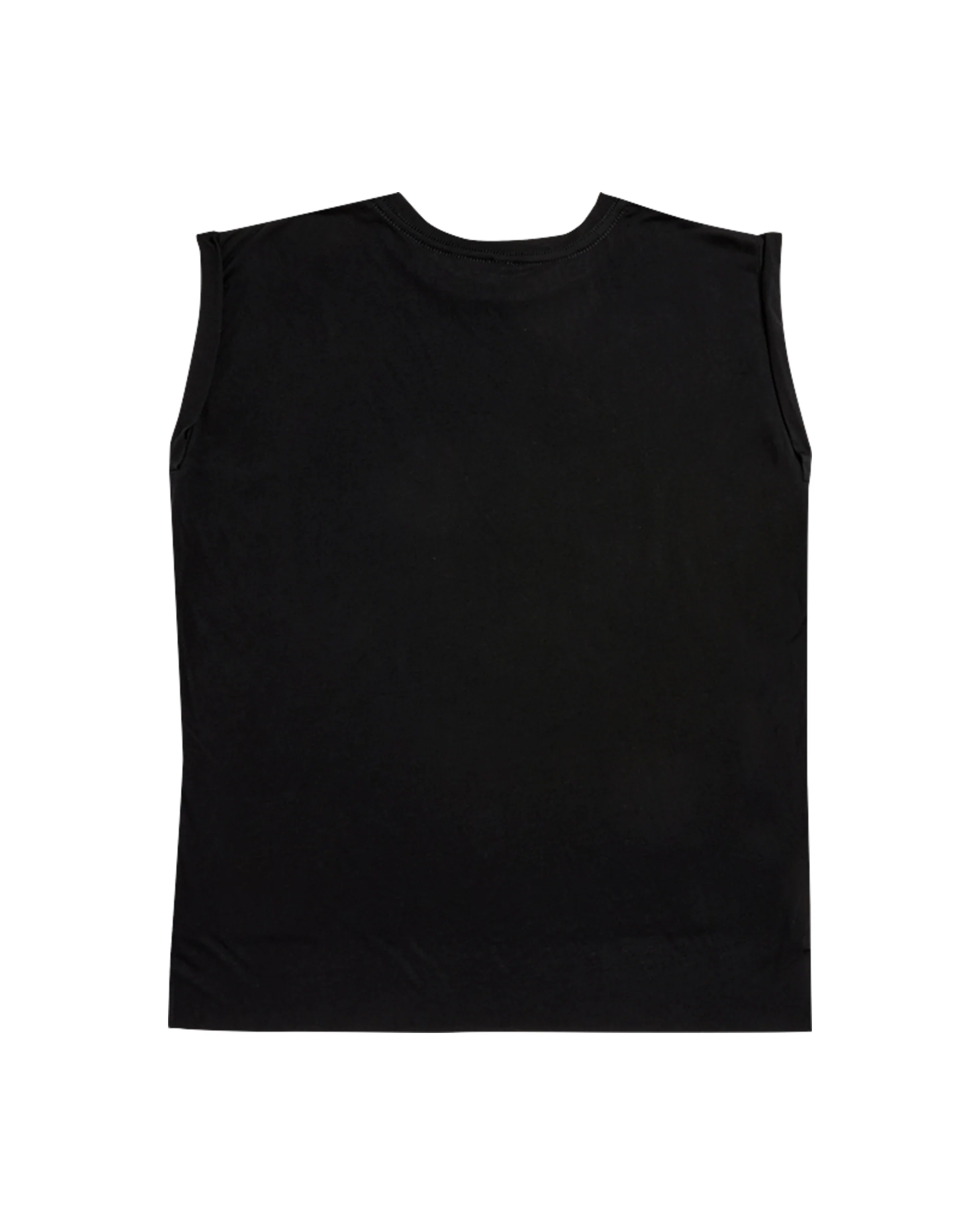 73 Dream On Ladies Muscle Tee - Image 2