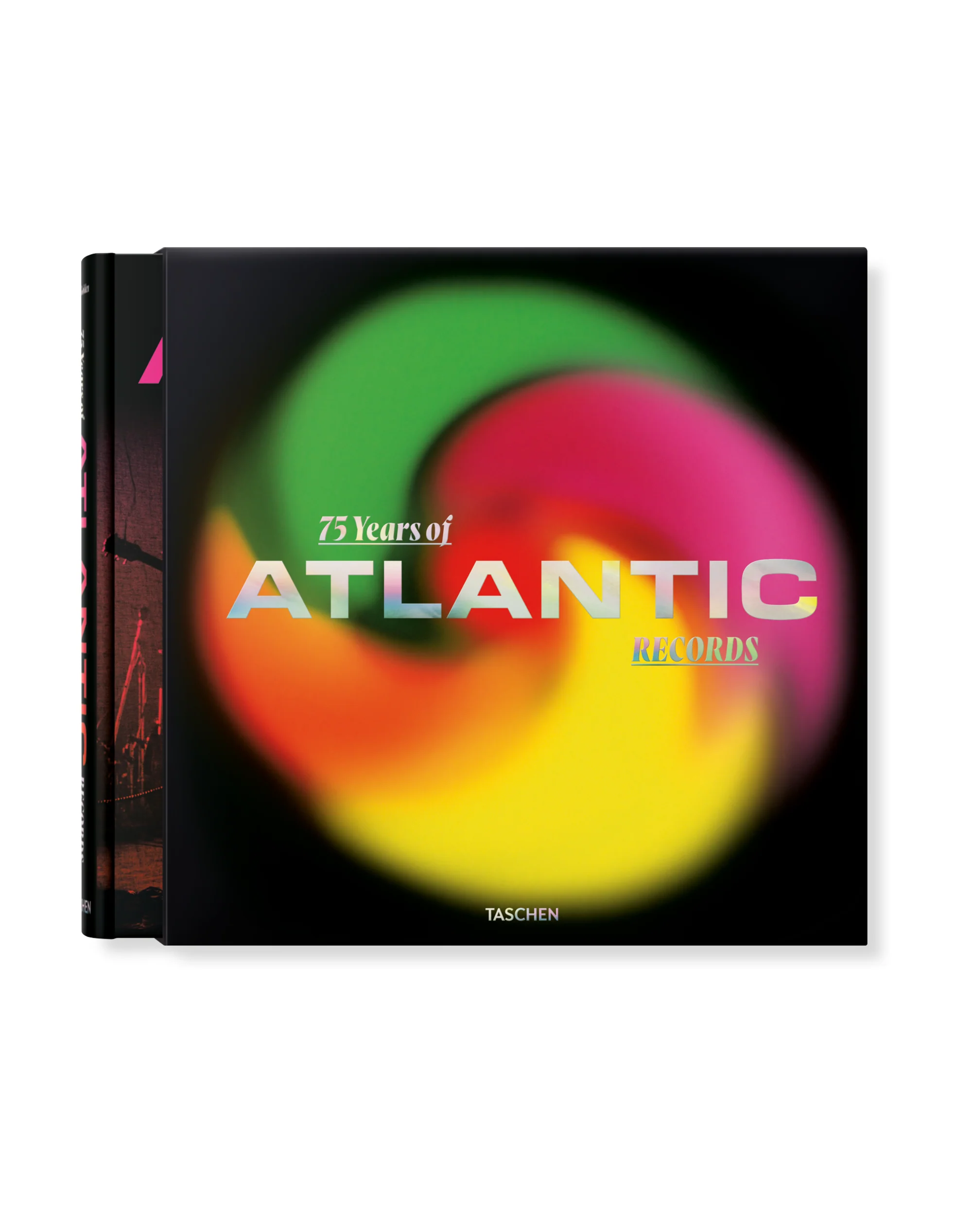 75 Years of Atlantic Records (English)