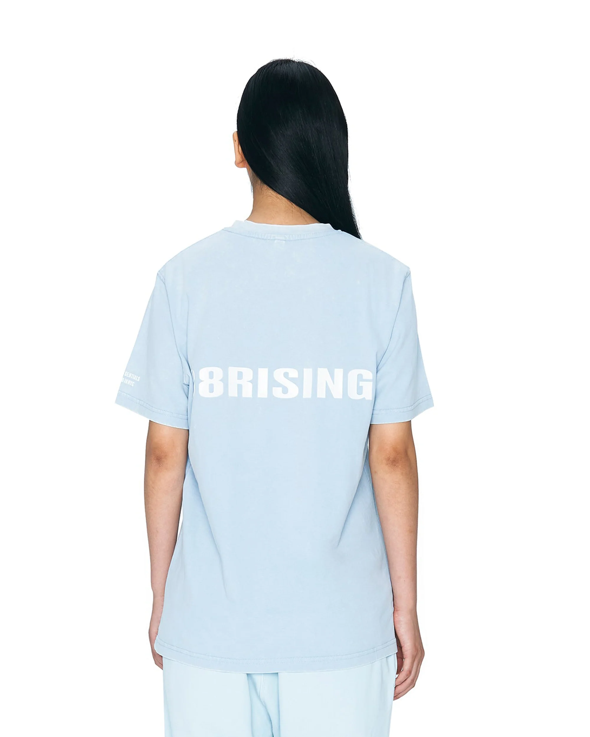 88CORE POWDER BLUE TEE - Image 5