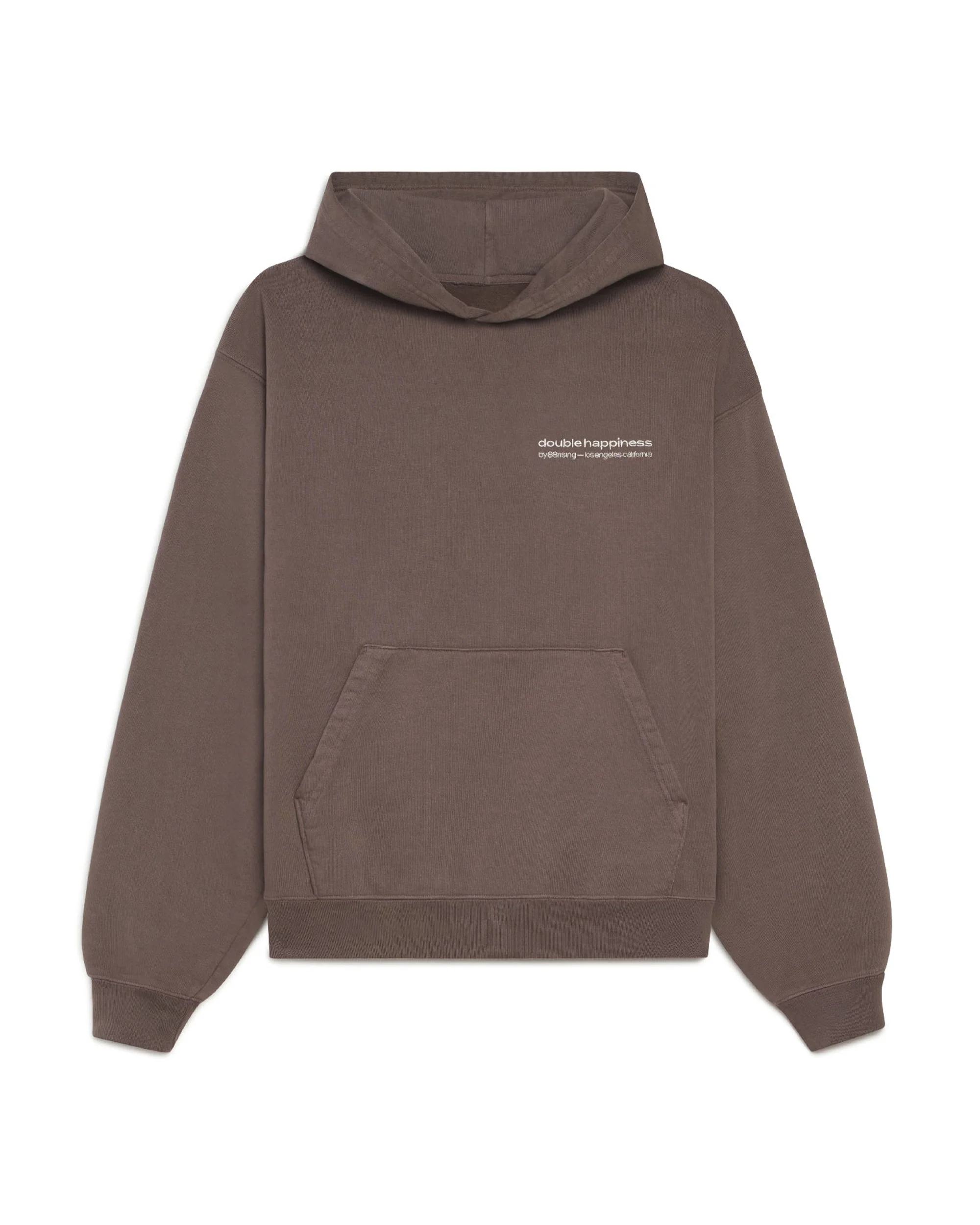 88rising Double Happiness French Terry Hoodie - Dust