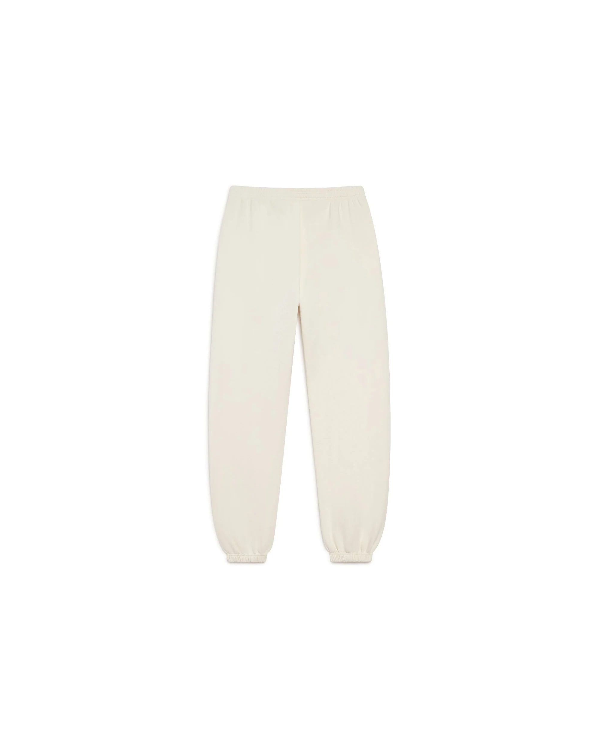 88rising Double Happiness French Terry Sweatpant - Off White - Image 2