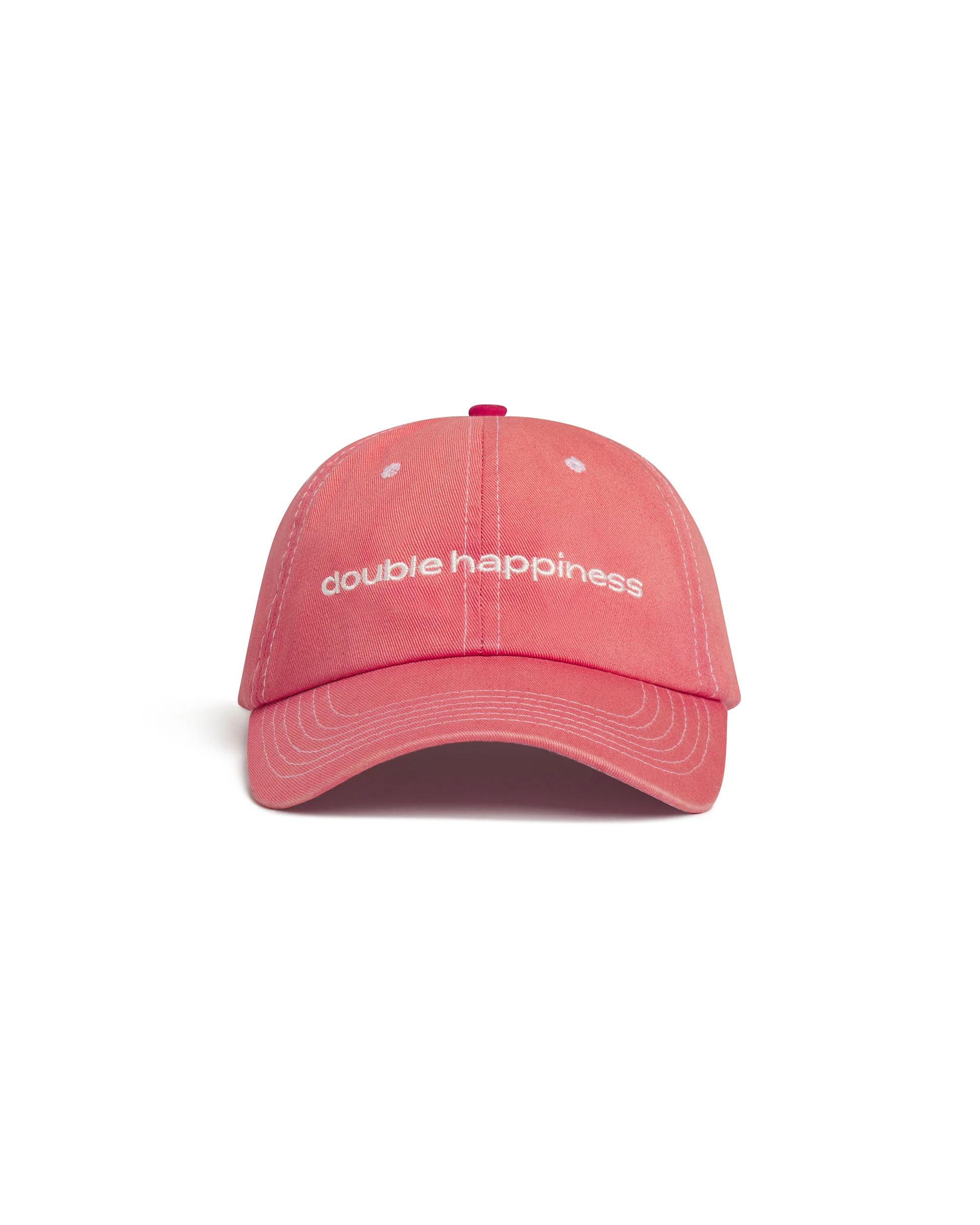88rising Double Happiness Hat - Terra Cotta