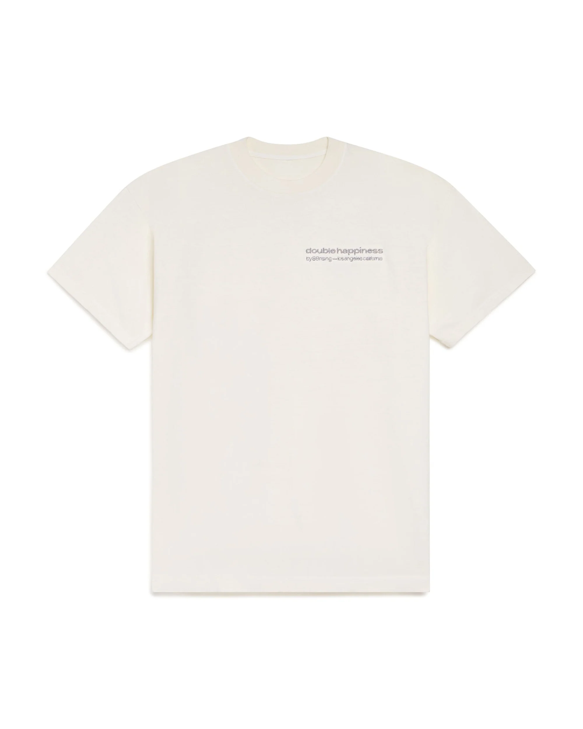 88rising Double Happiness Tee - Off White