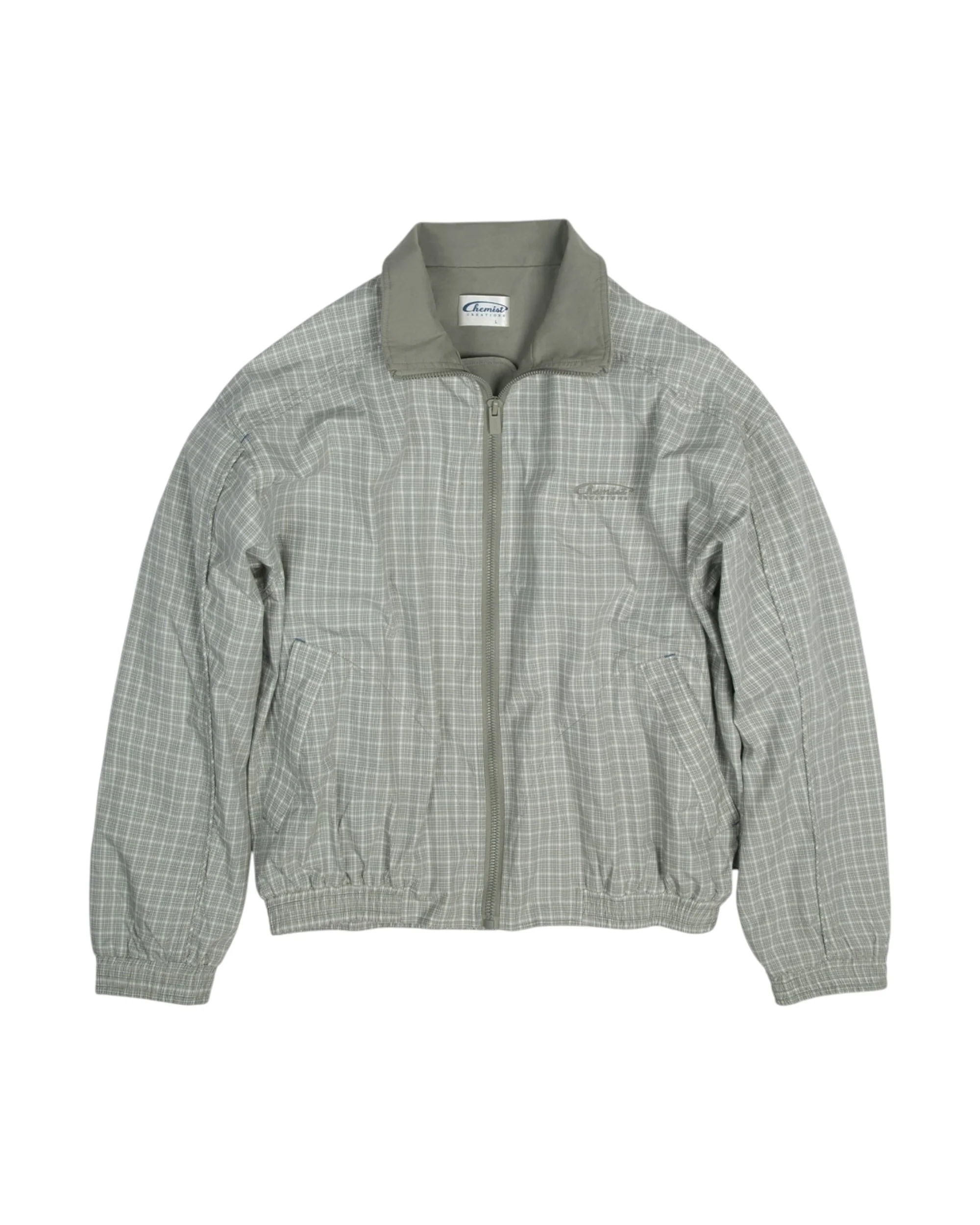 90's Airport Style Athletic Jacket