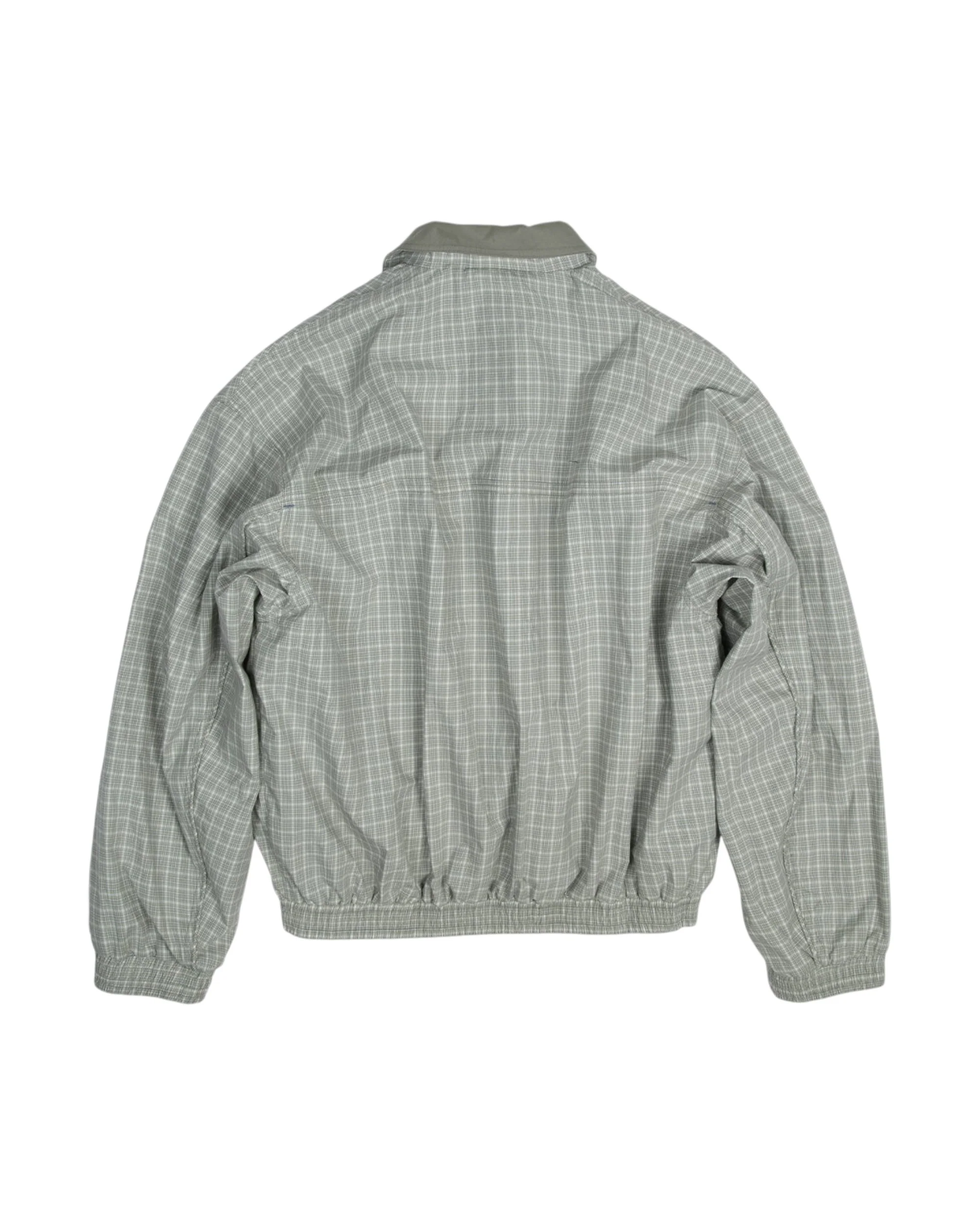 90's Airport Style Athletic Jacket - Image 2