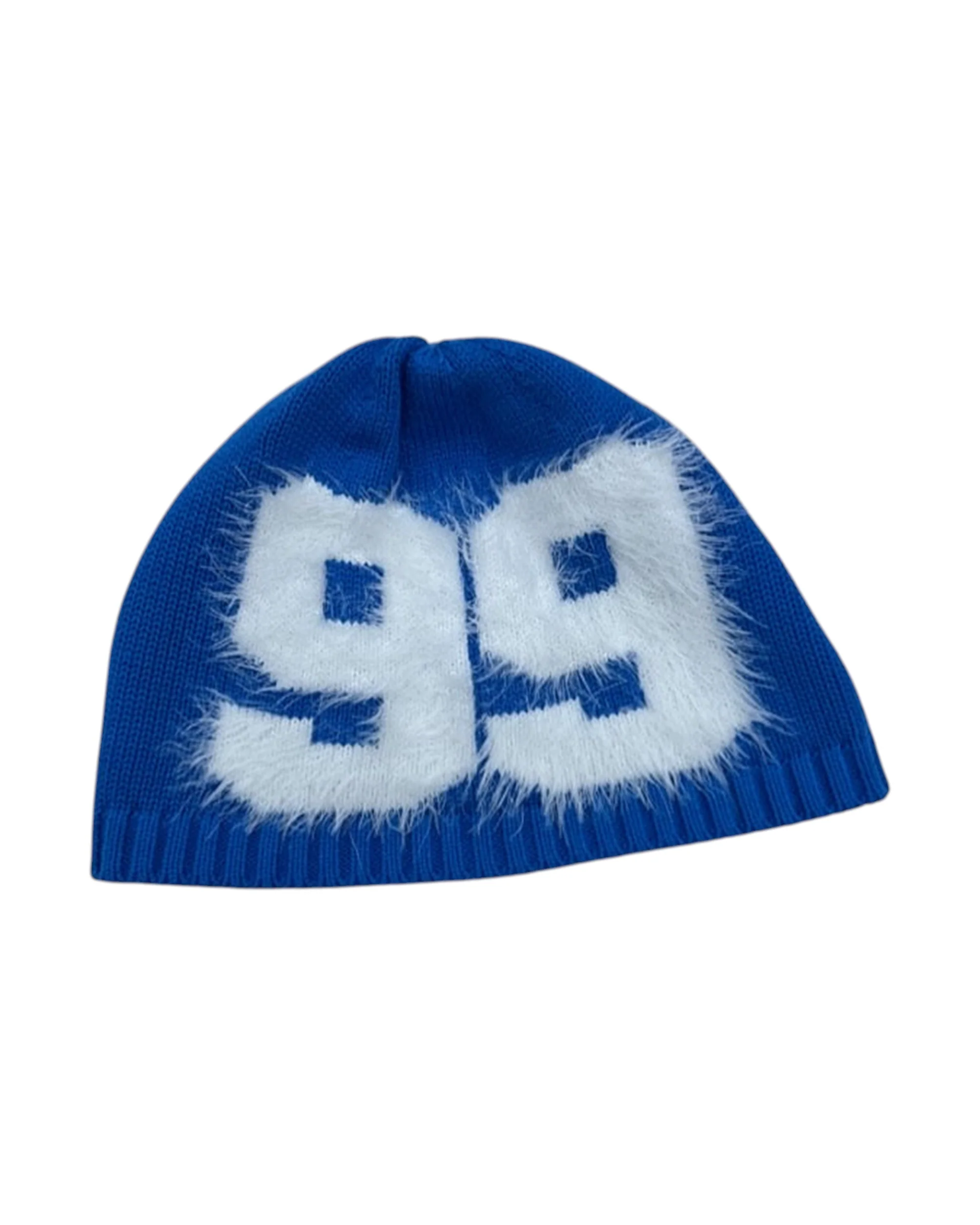 99 Feather Yarn Beanie - Image 4
