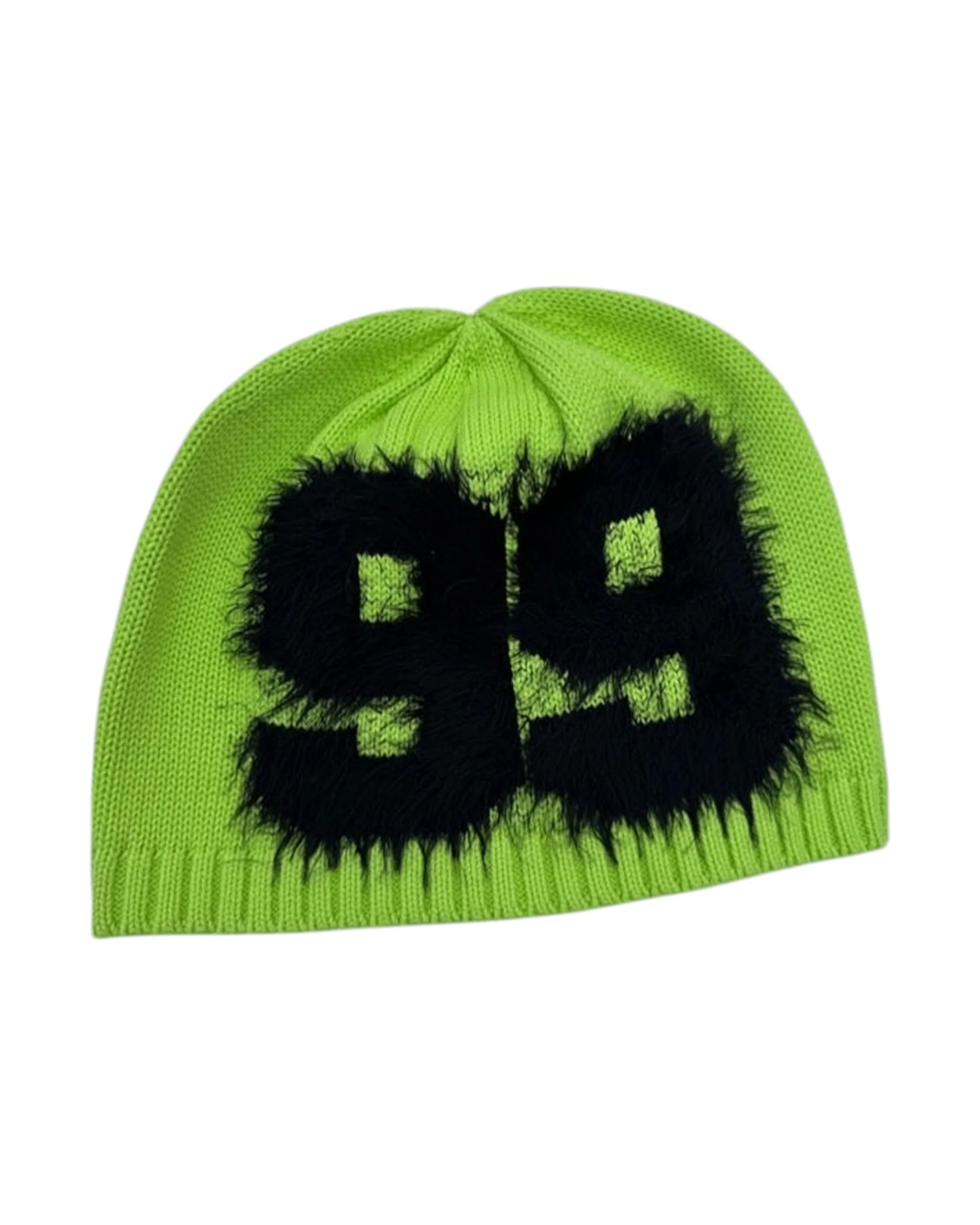 99 Feather Yarn Beanie - Image 6