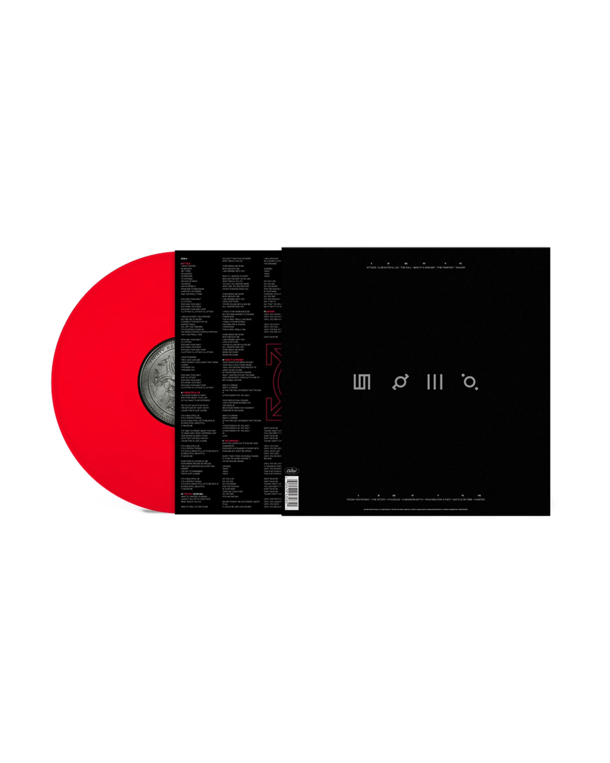A Beautiful Lie (20 Year Anniversary) Standard Vinyl - Image 2