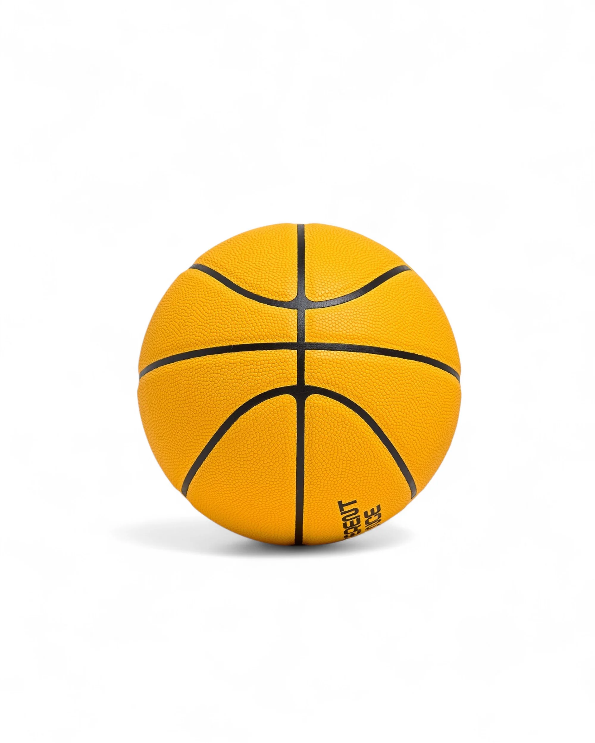 A Different Bounce Logo Basketball - Gold - Image 3