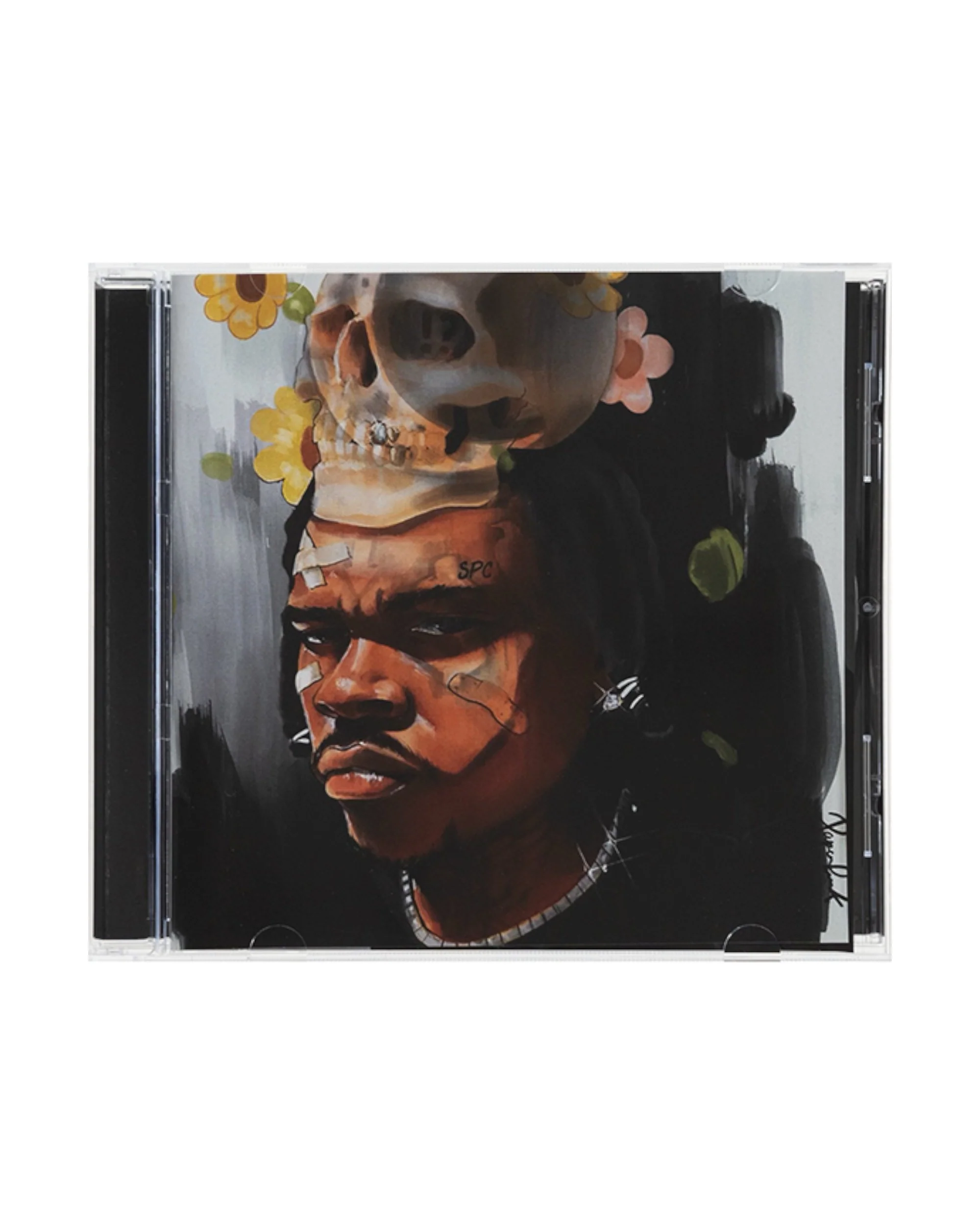 A GIFT & A CURSE CD