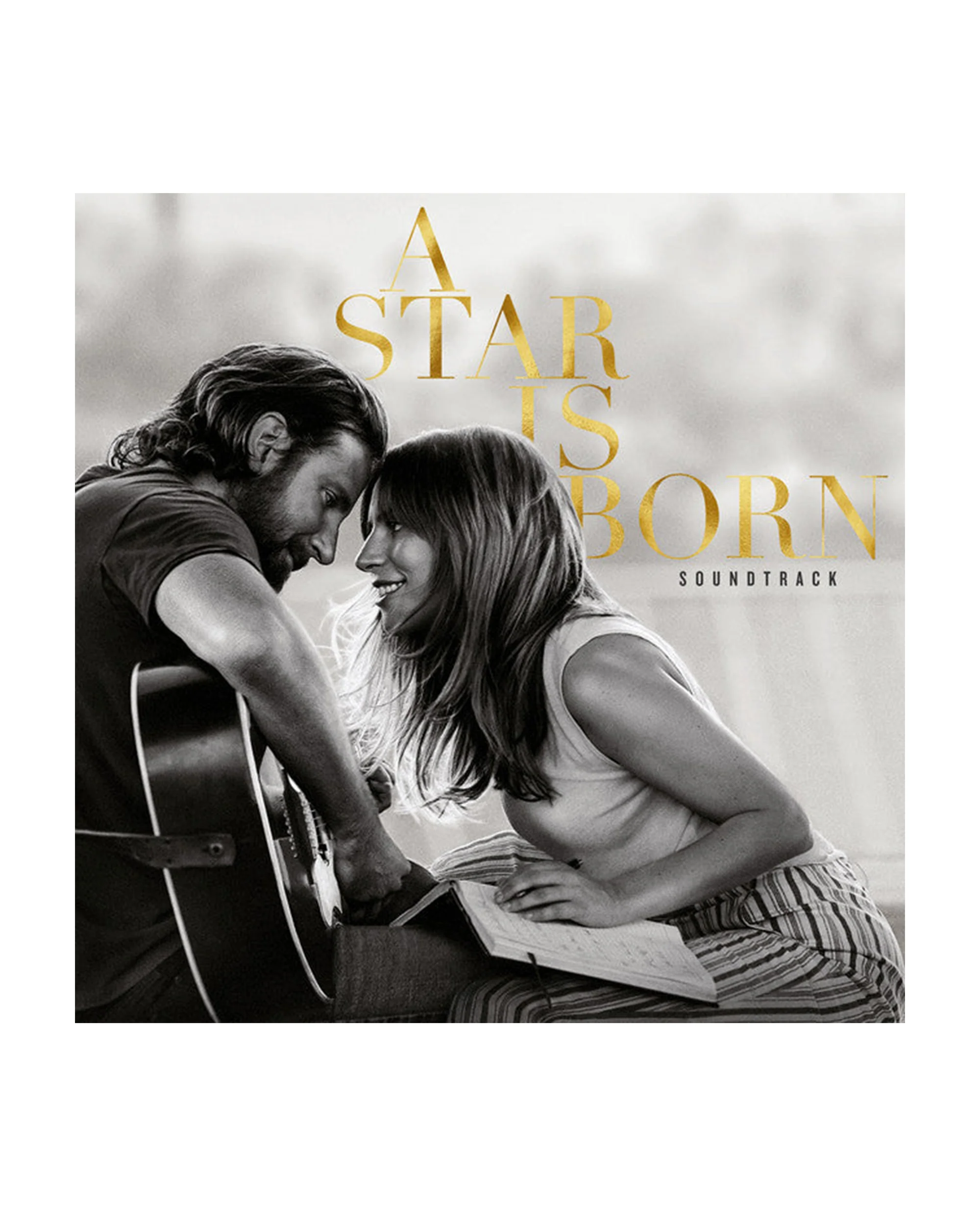 A Star Is Born Soundtrack 2LP