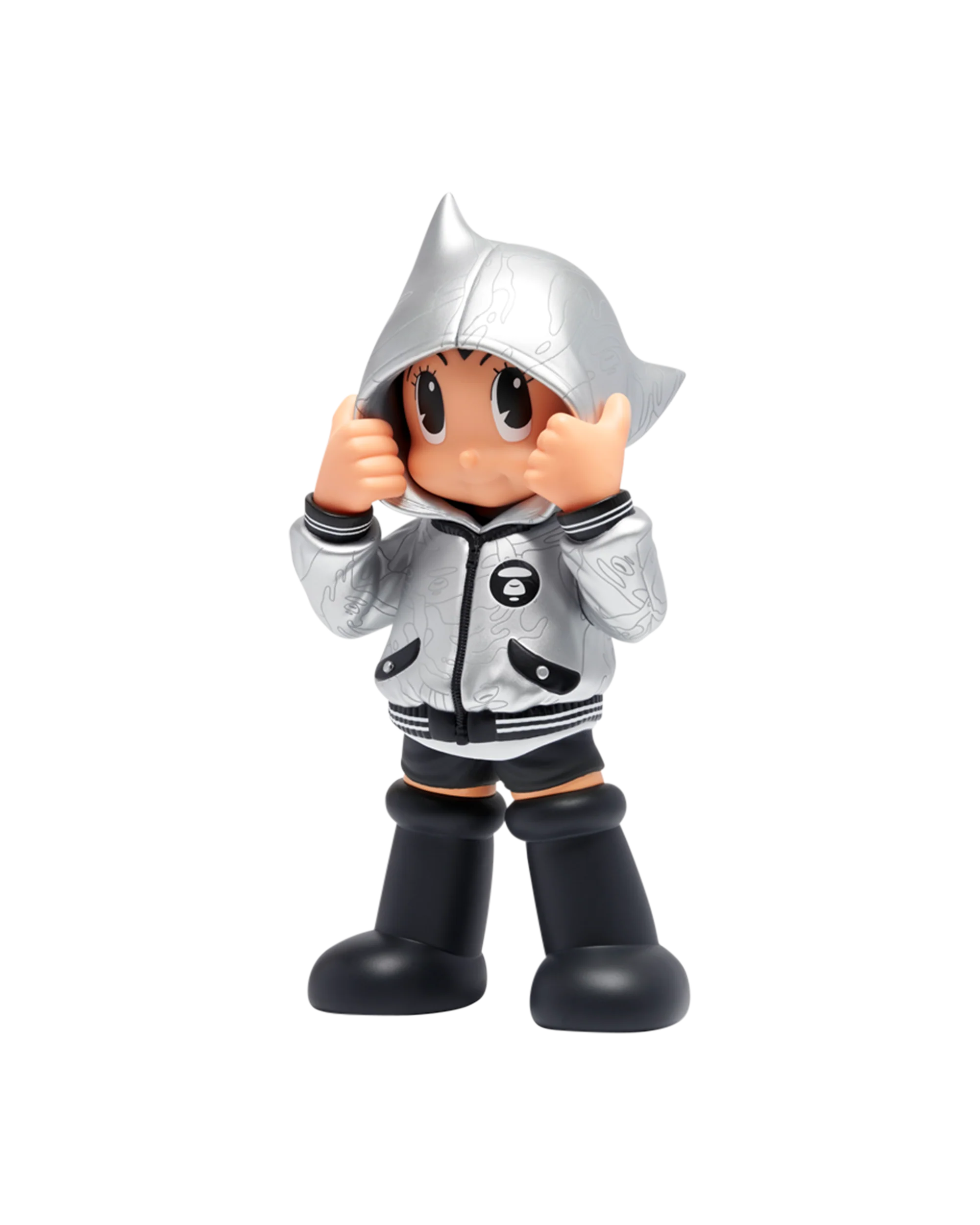 AAPE BY A BATHING APE X ASTRO BOY HOODIE - 10TH ANNIVERSARY - Image 3