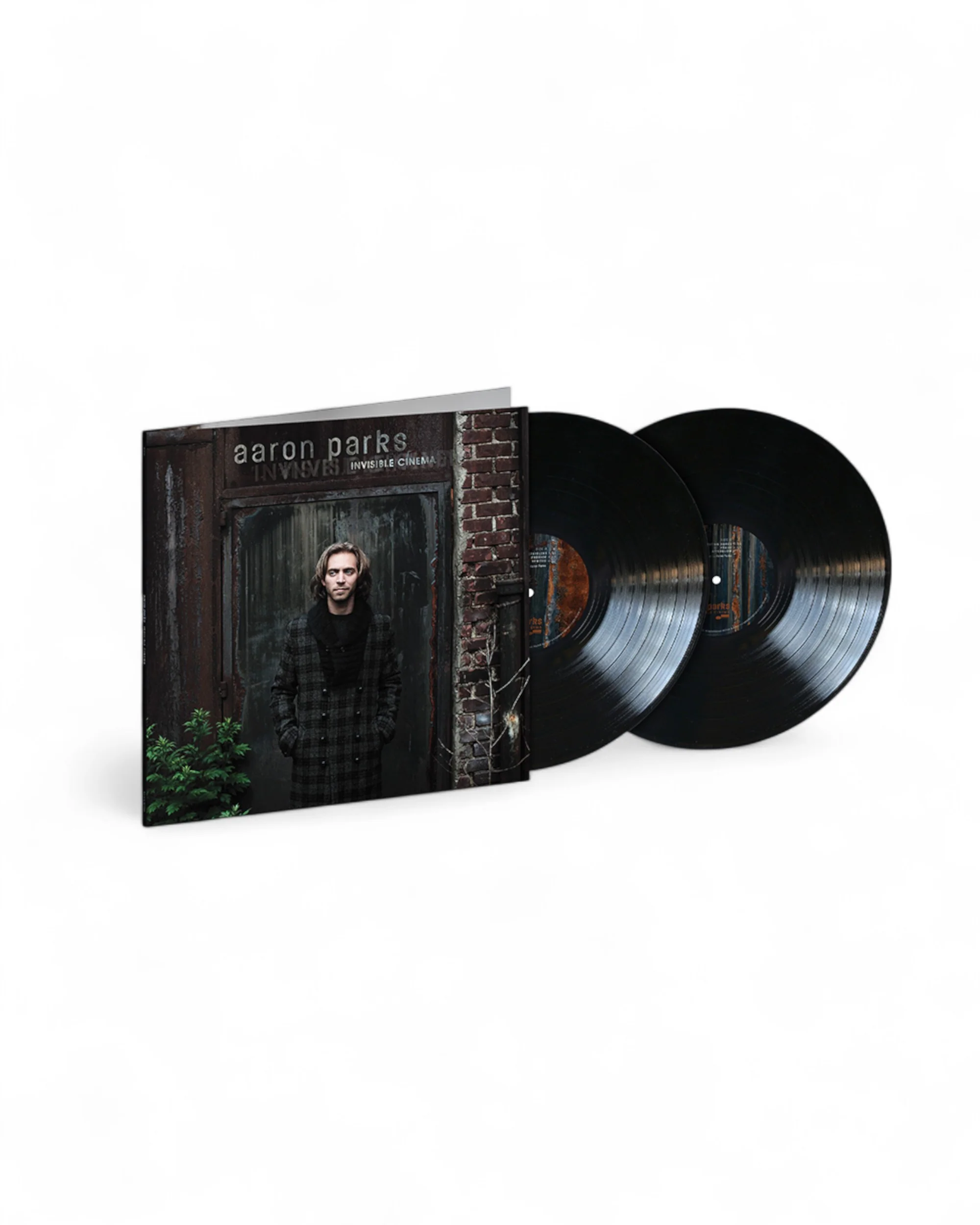 Aaron Parks - Invisible Cinema 2LP (Blue Note Classic Vinyl Series)