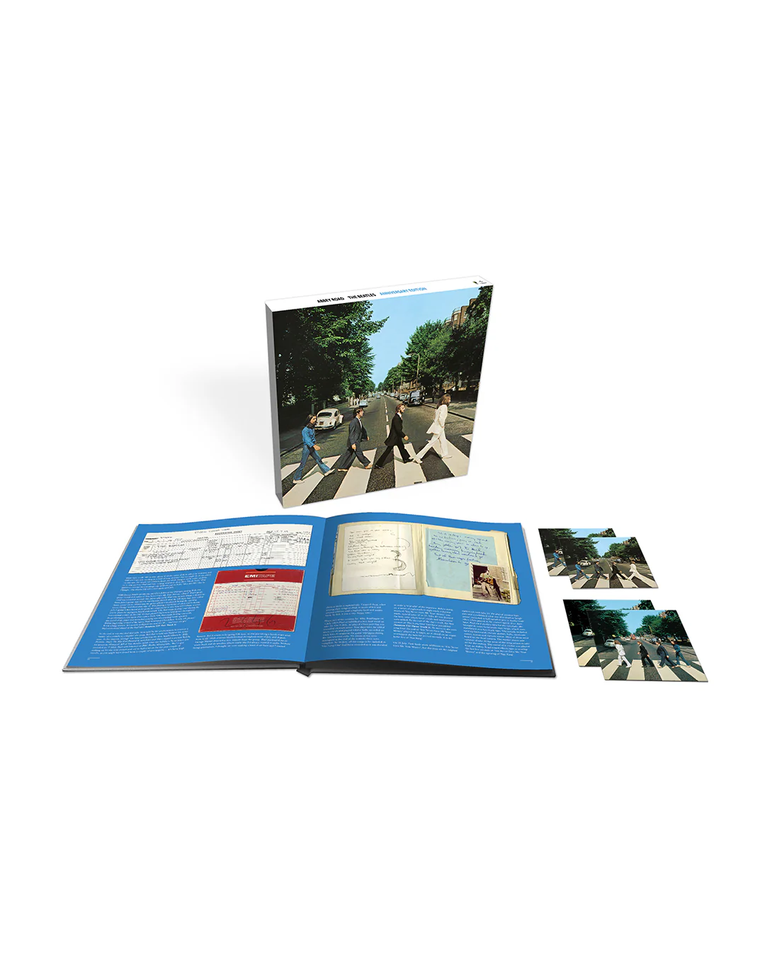 Abbey Road Super Deluxe Edition 4 Disc