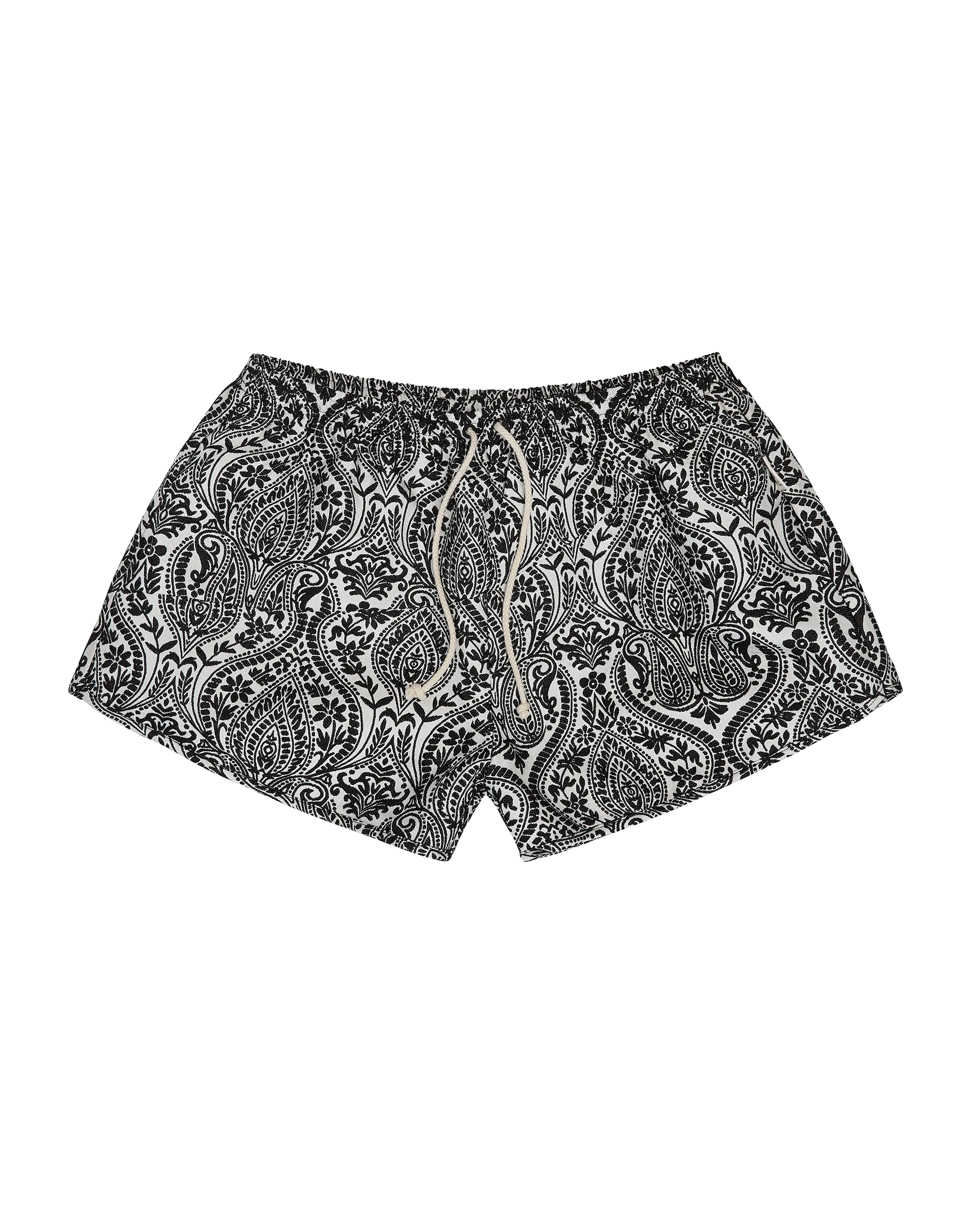 Abc. Jacquard Running Short- FW24