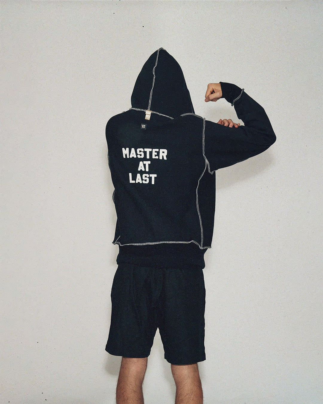 Abc. Master At Last Athletics Hoodie- SS25 - Image 3