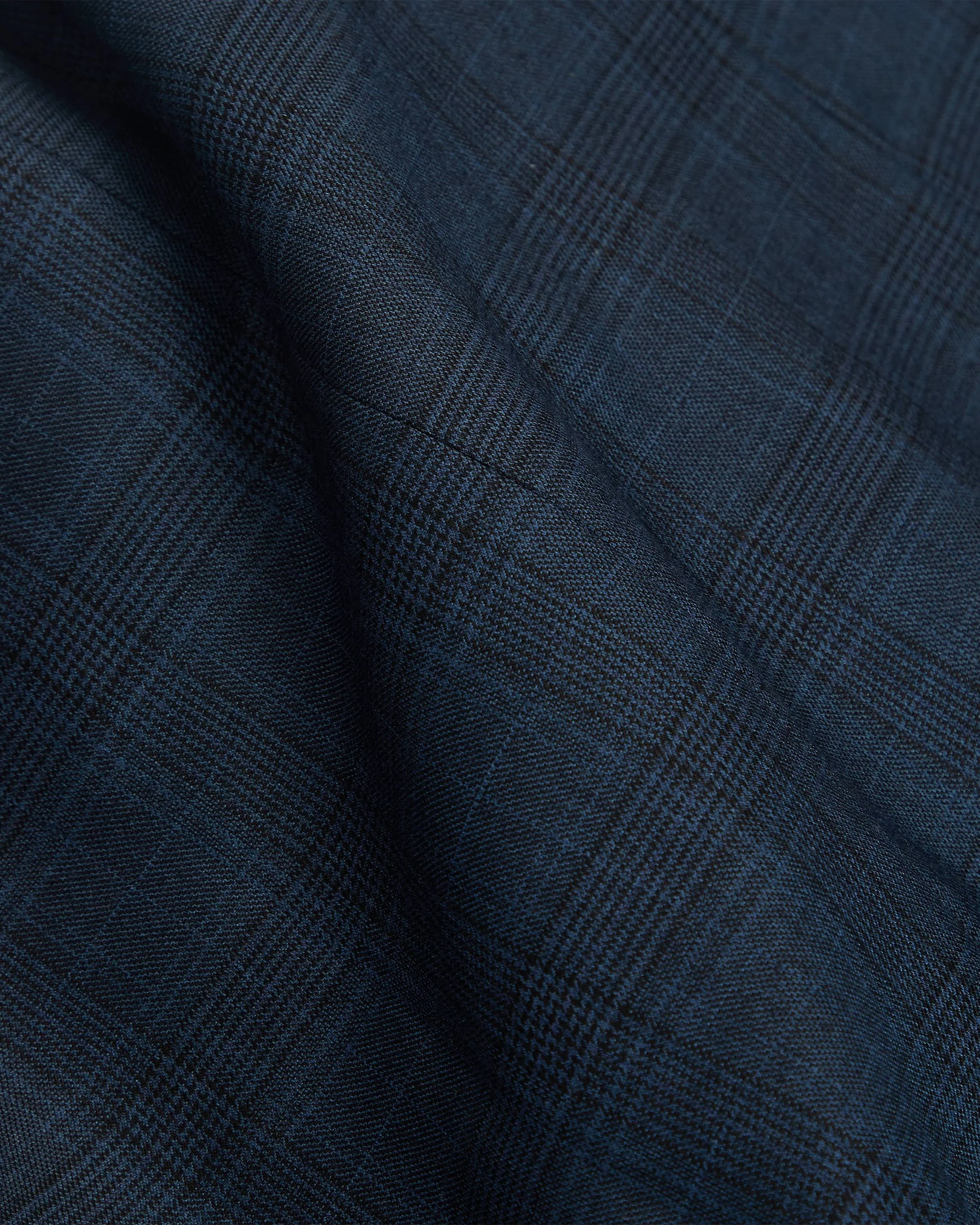 Abc. Thanksgiving Dinner Double-Breasted Blazer- FW24 (Blue) - Image 3