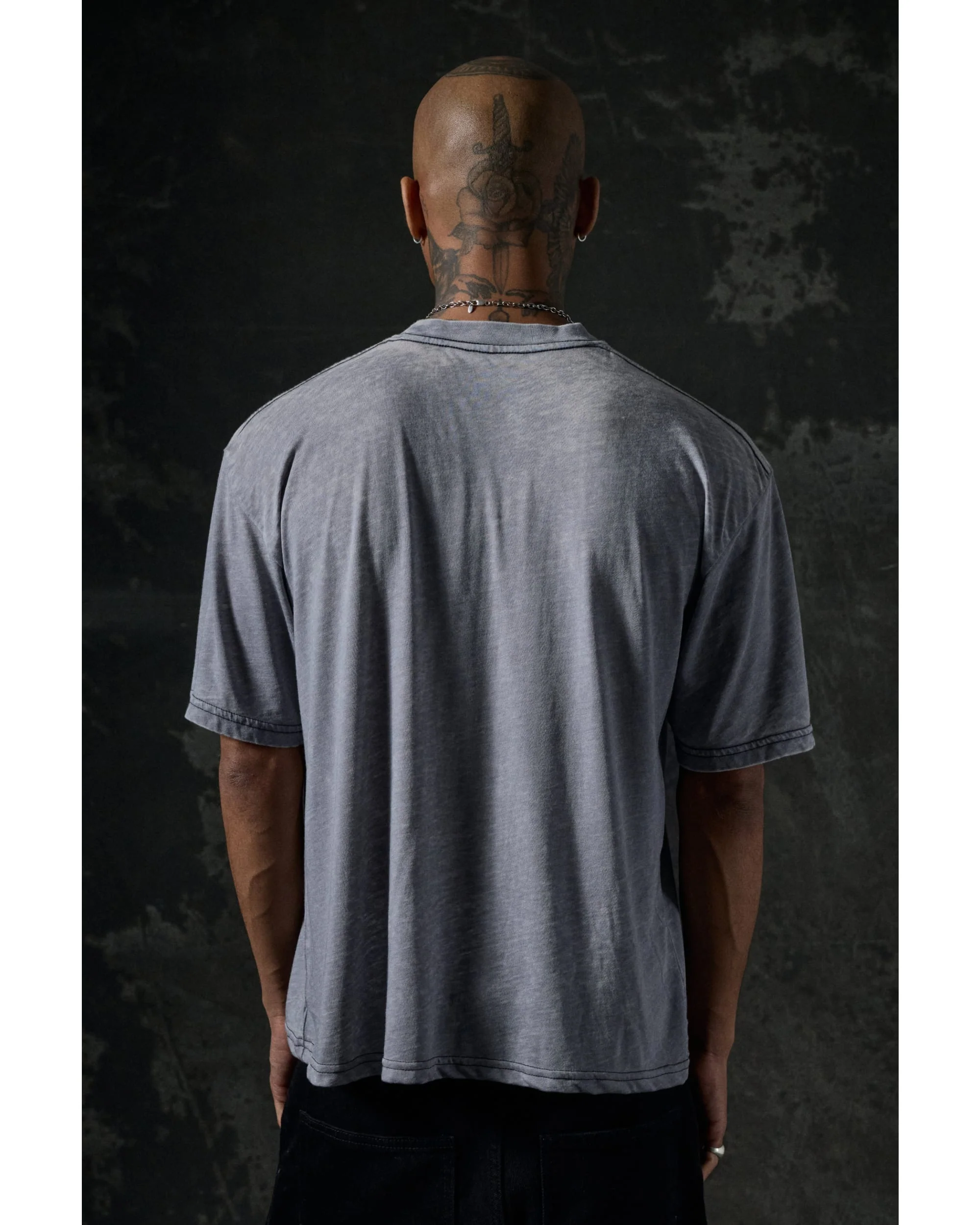 Abolish Tee - Stone - Image 3