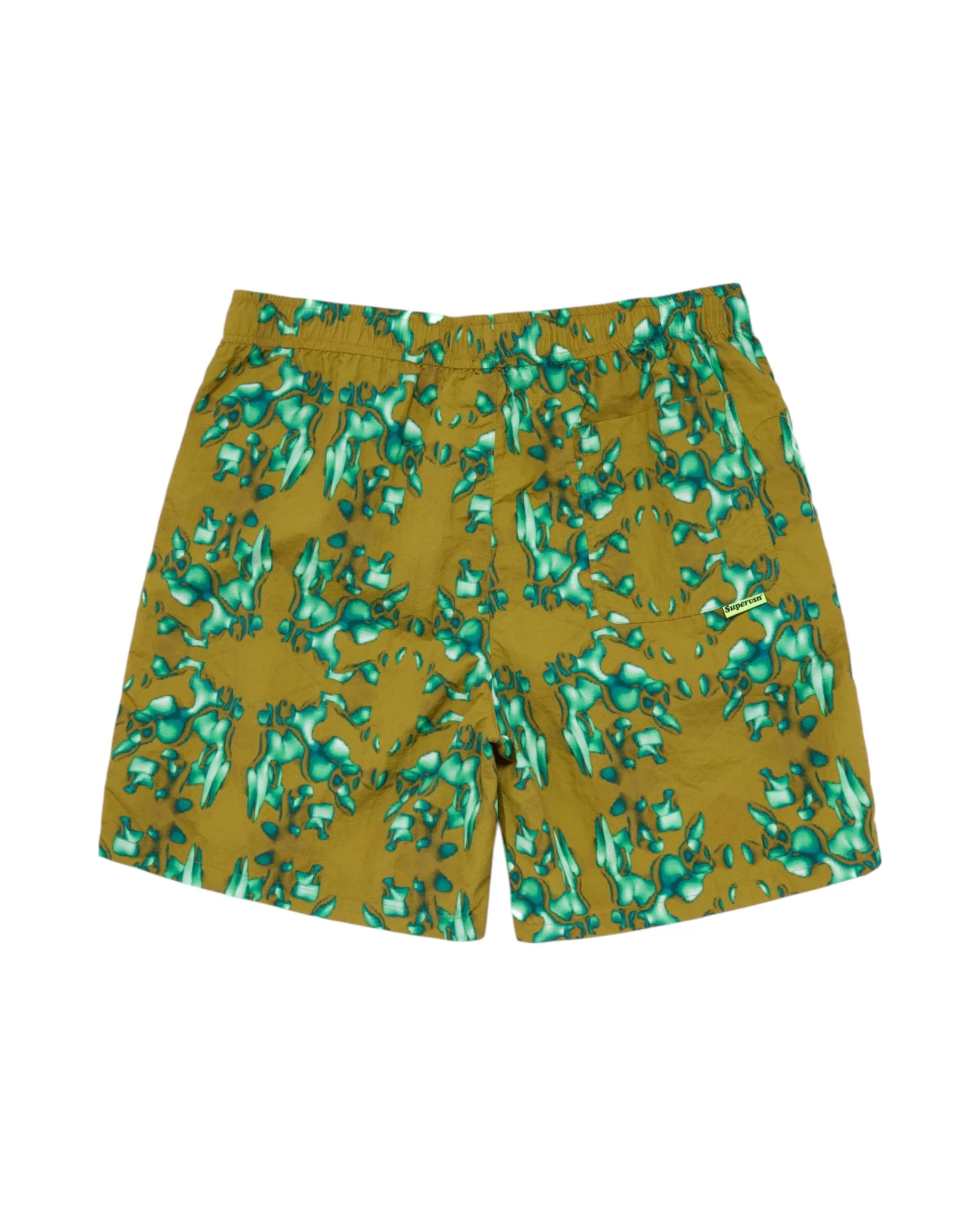 ABSTRACT SUMMER SHORT - Image 2