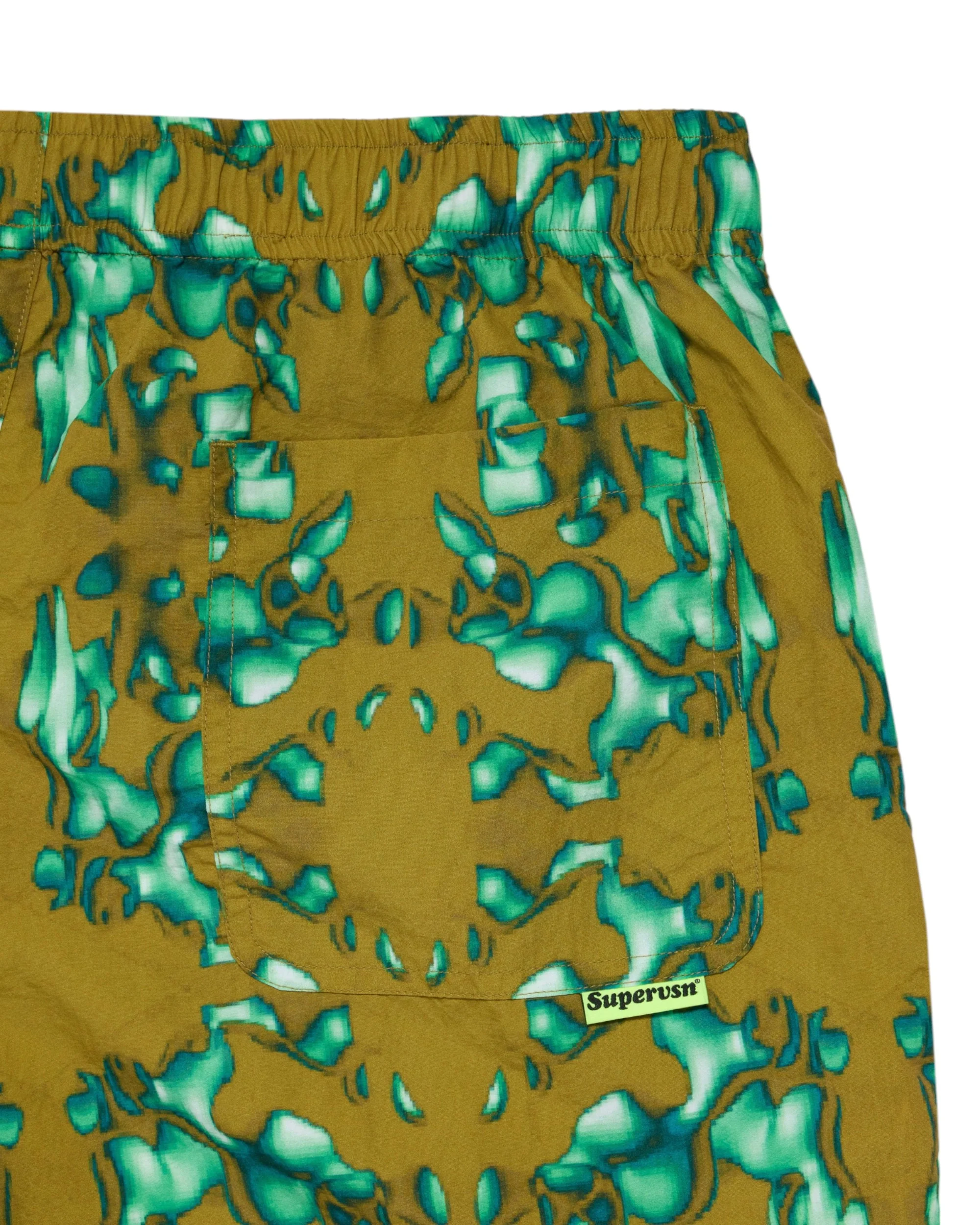 ABSTRACT SUMMER SHORT - Image 4