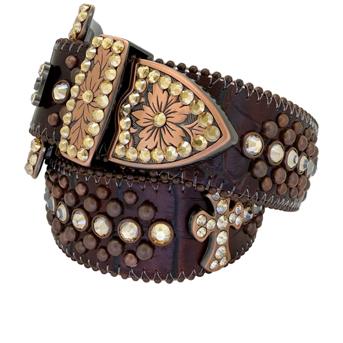 Adabelle Western - Brown / Golden Shadow - Image 10