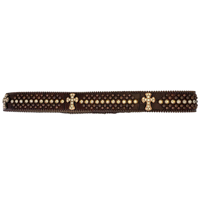 Adabelle Western - Brown / Golden Shadow - Image 13