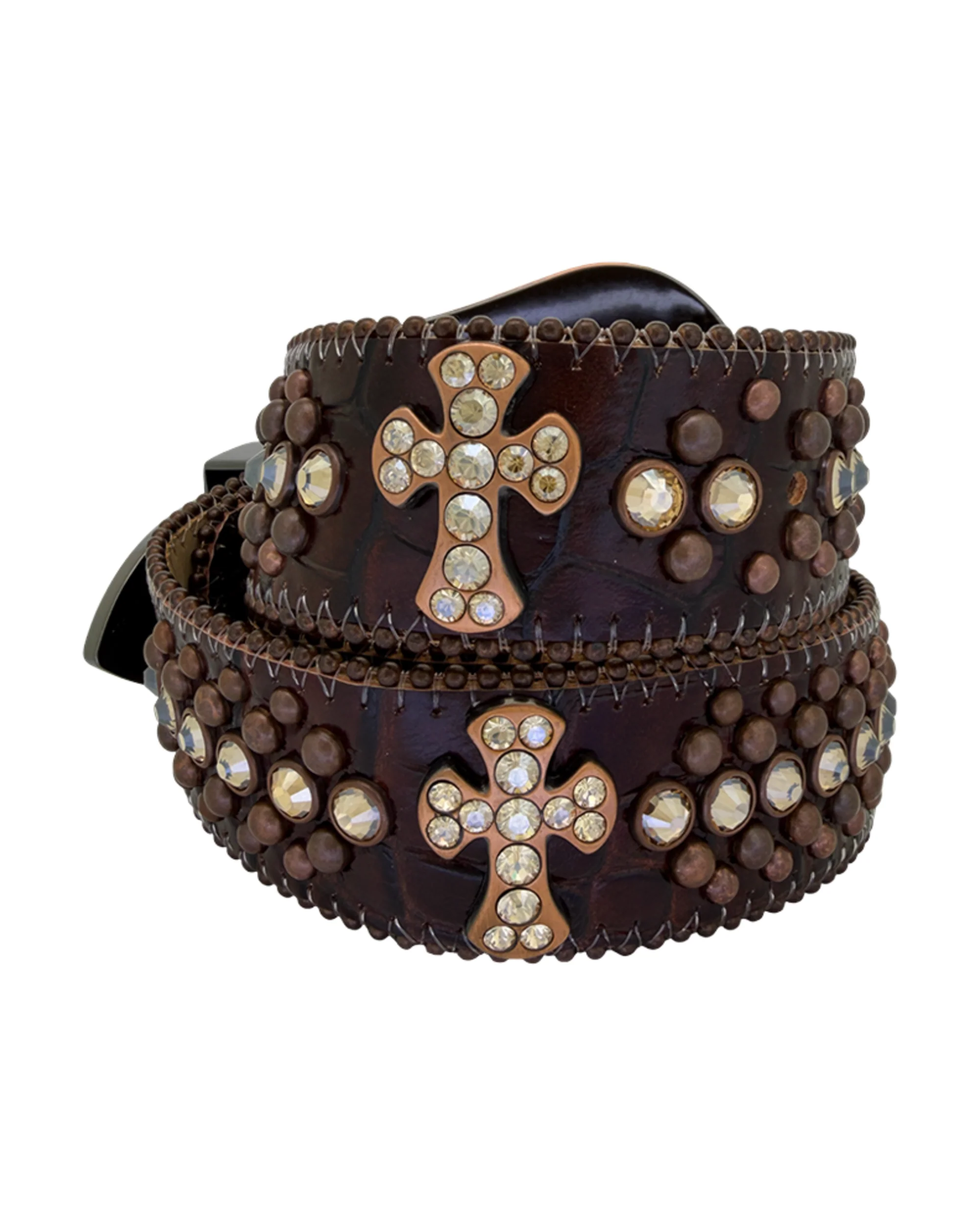 Adabelle Western - Brown / Golden Shadow - Image 4