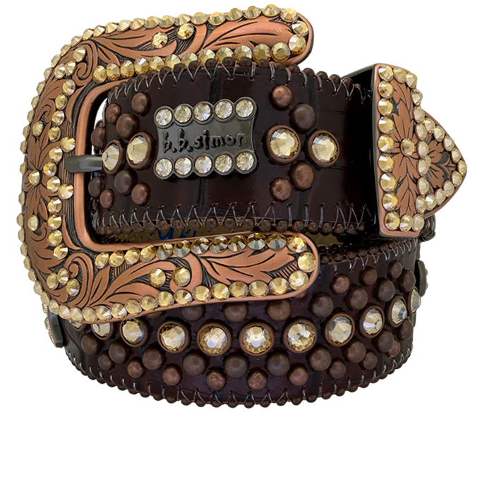 Adabelle Western - Brown / Golden Shadow - Image 8