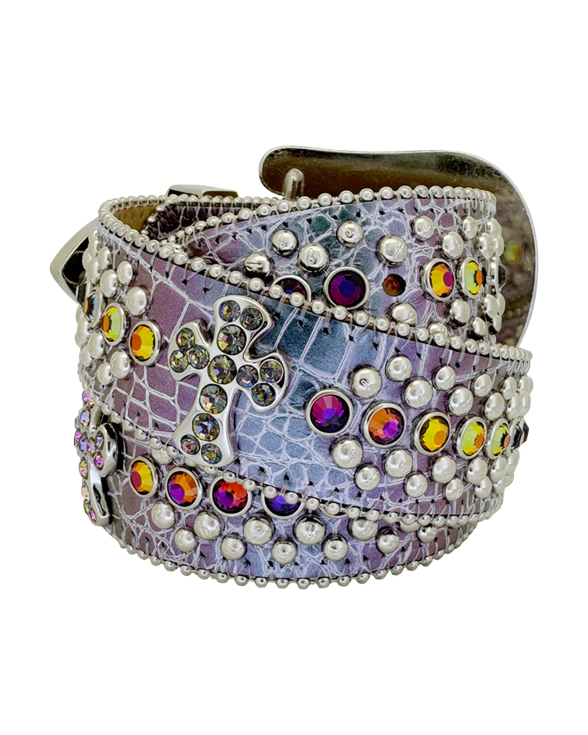 Adabelle Western - Royal Mauve Purple / Volcano - Image 4