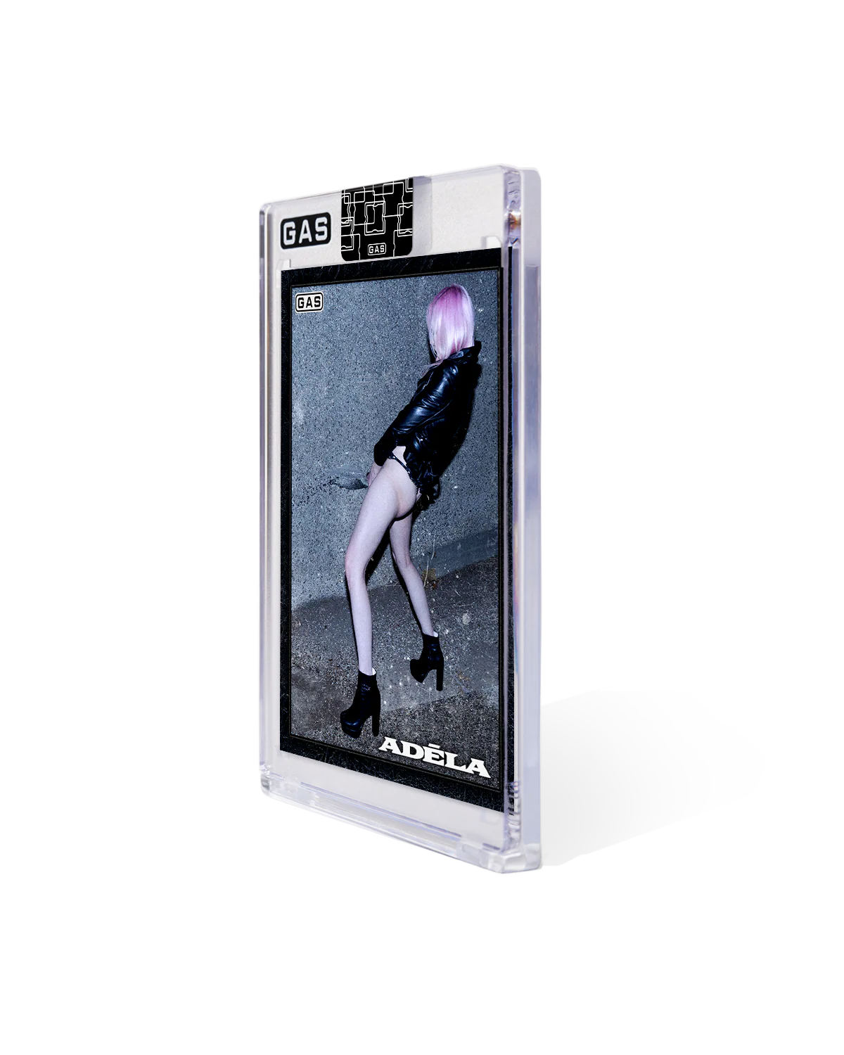 Adéla x GAS Trading Card - Image 4