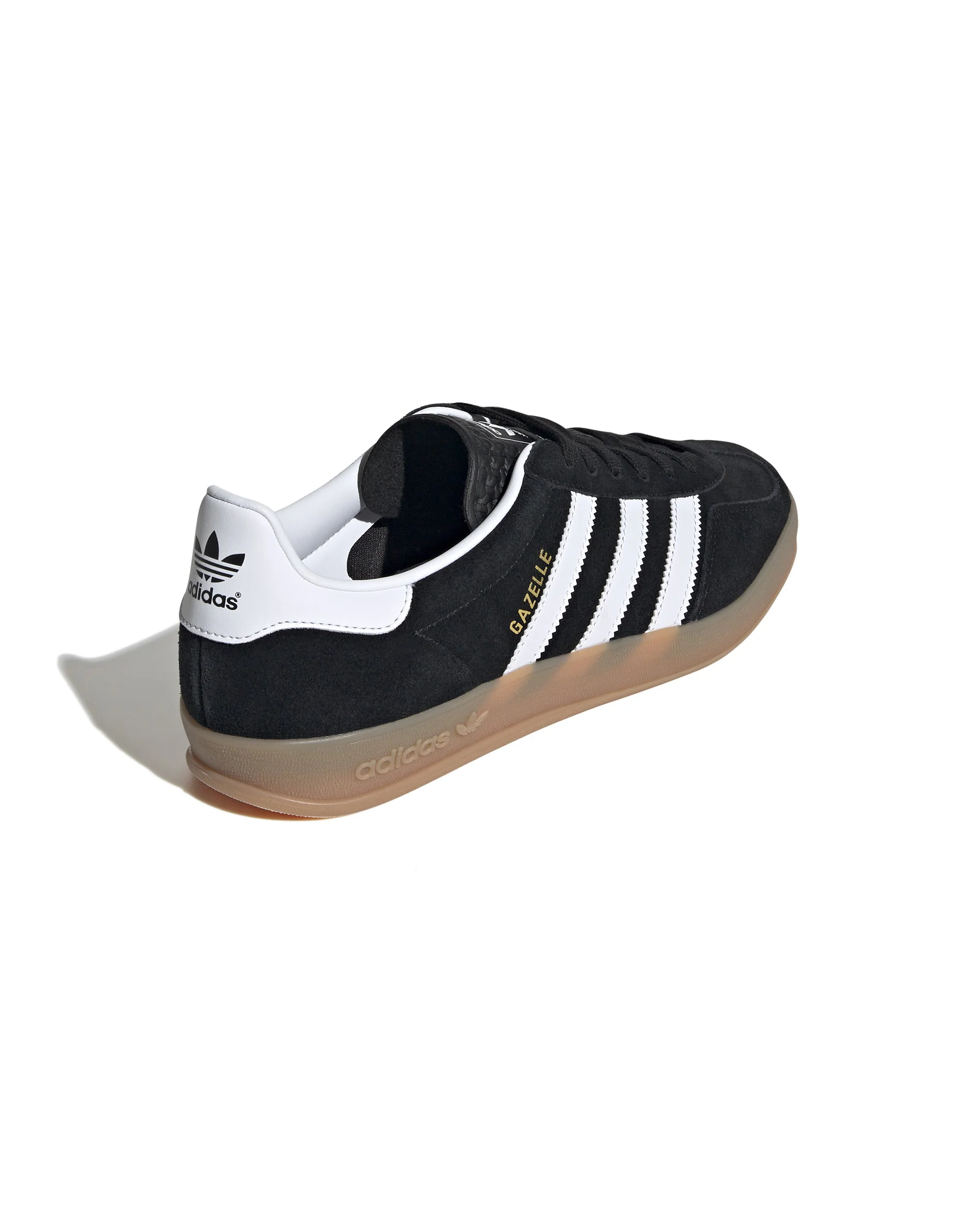 ADIDAS GAZELLE INDOOR - BLACK - Image 4