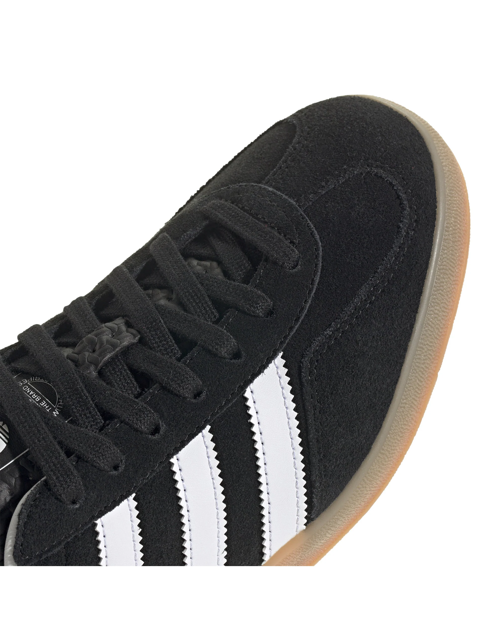 ADIDAS GAZELLE INDOOR - BLACK - Image 7