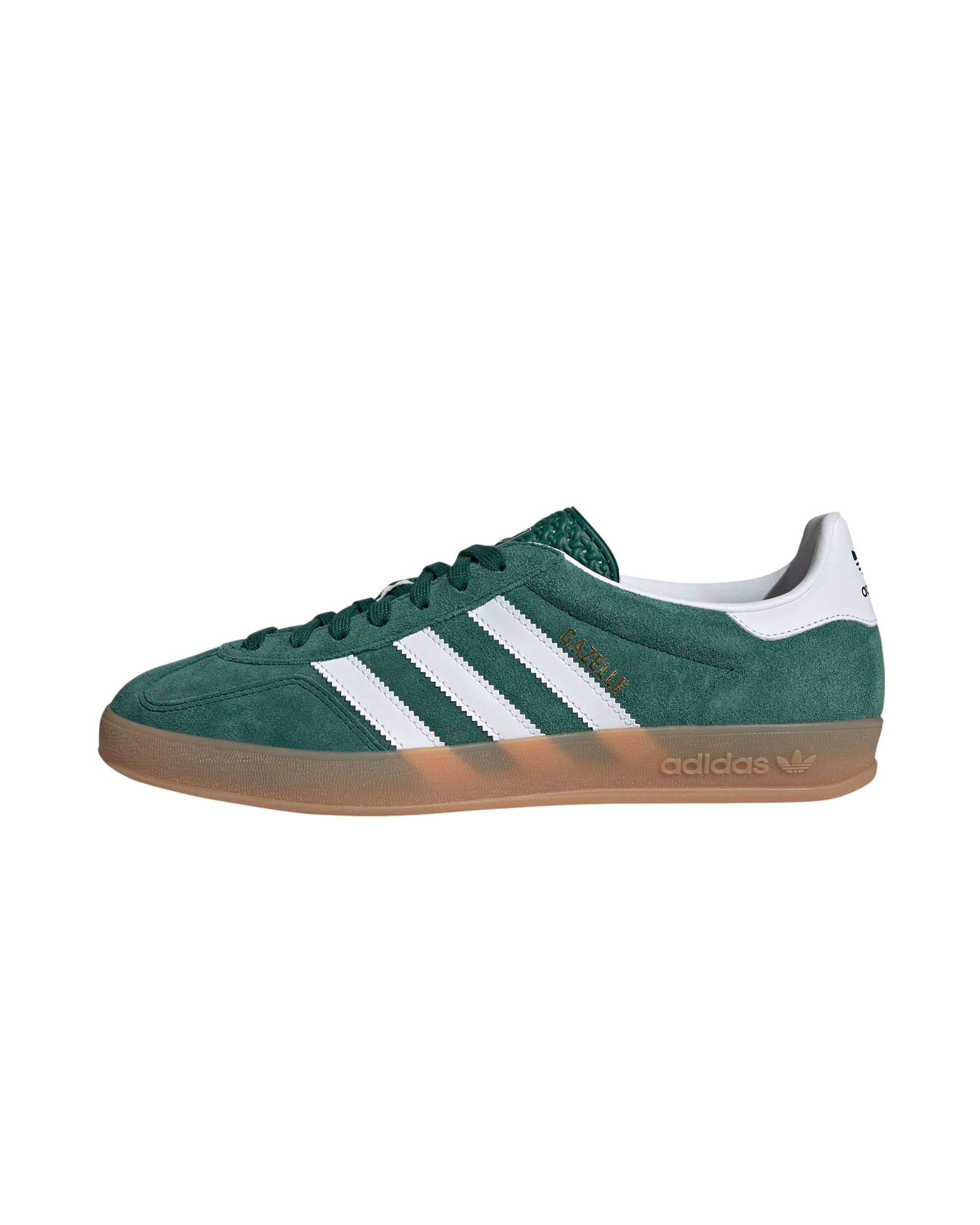 ADIDAS GAZELLE INDOOR - GREEN - Image 2