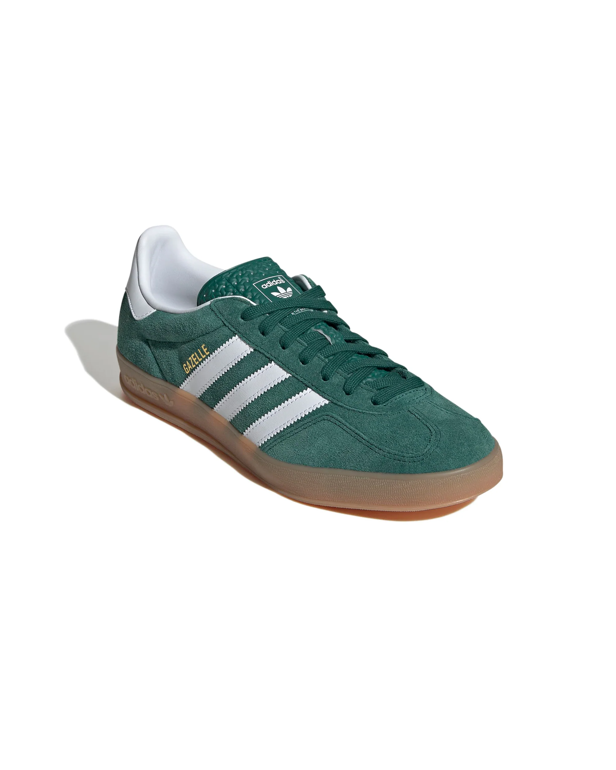 ADIDAS GAZELLE INDOOR - GREEN - Image 3