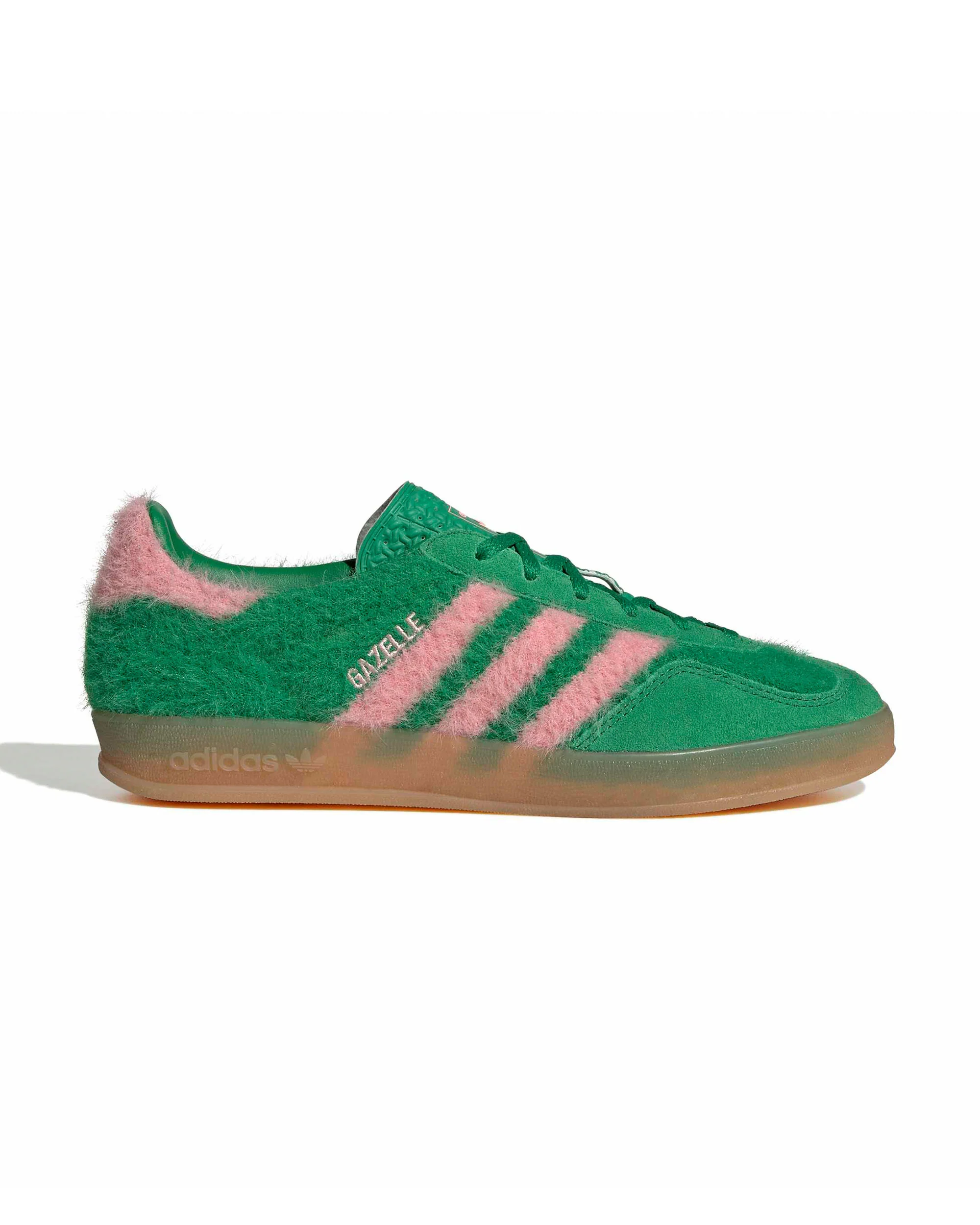 ADIDAS GAZELLE INDOOR WMNS - GREEN