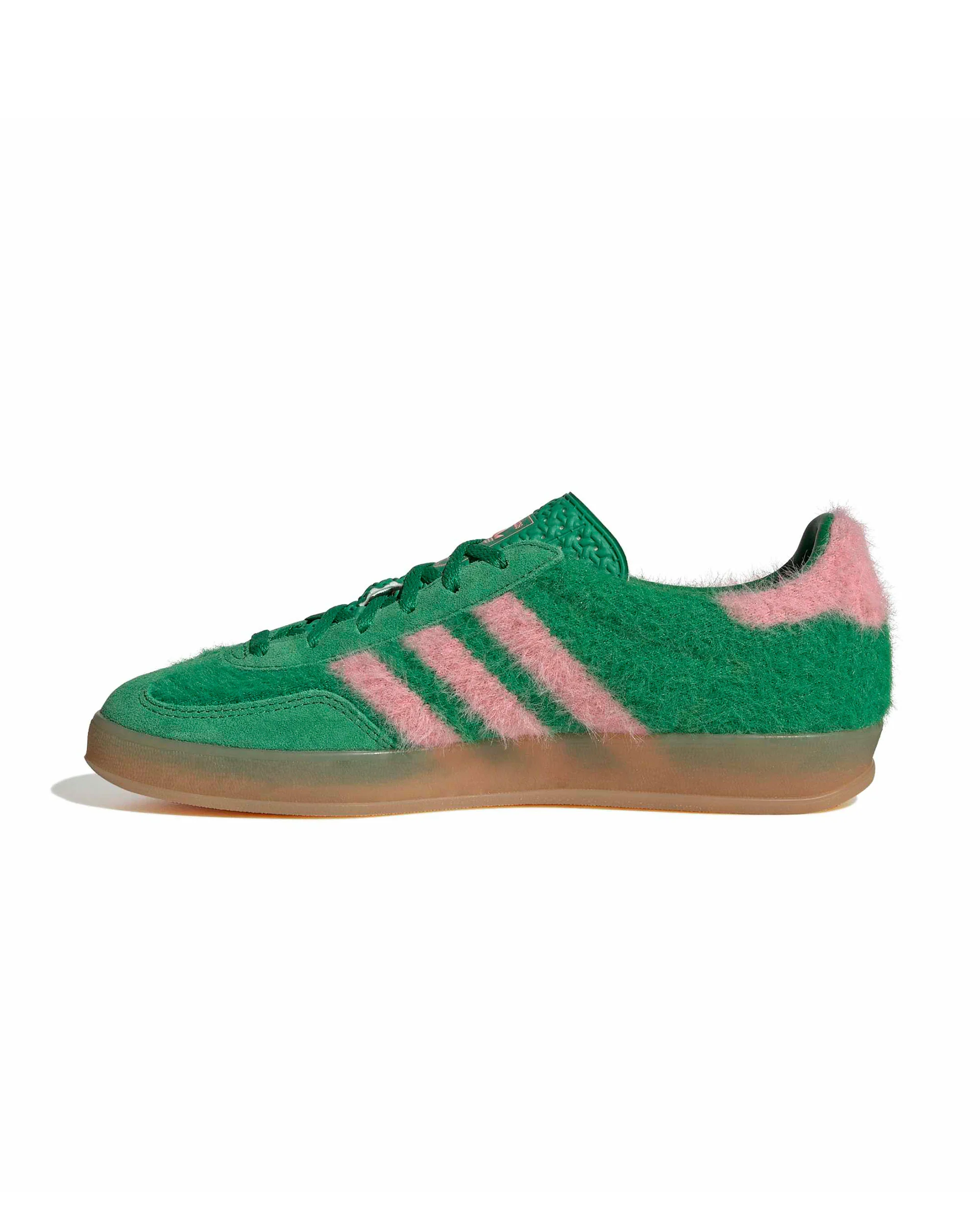 ADIDAS GAZELLE INDOOR WMNS - GREEN - Image 2