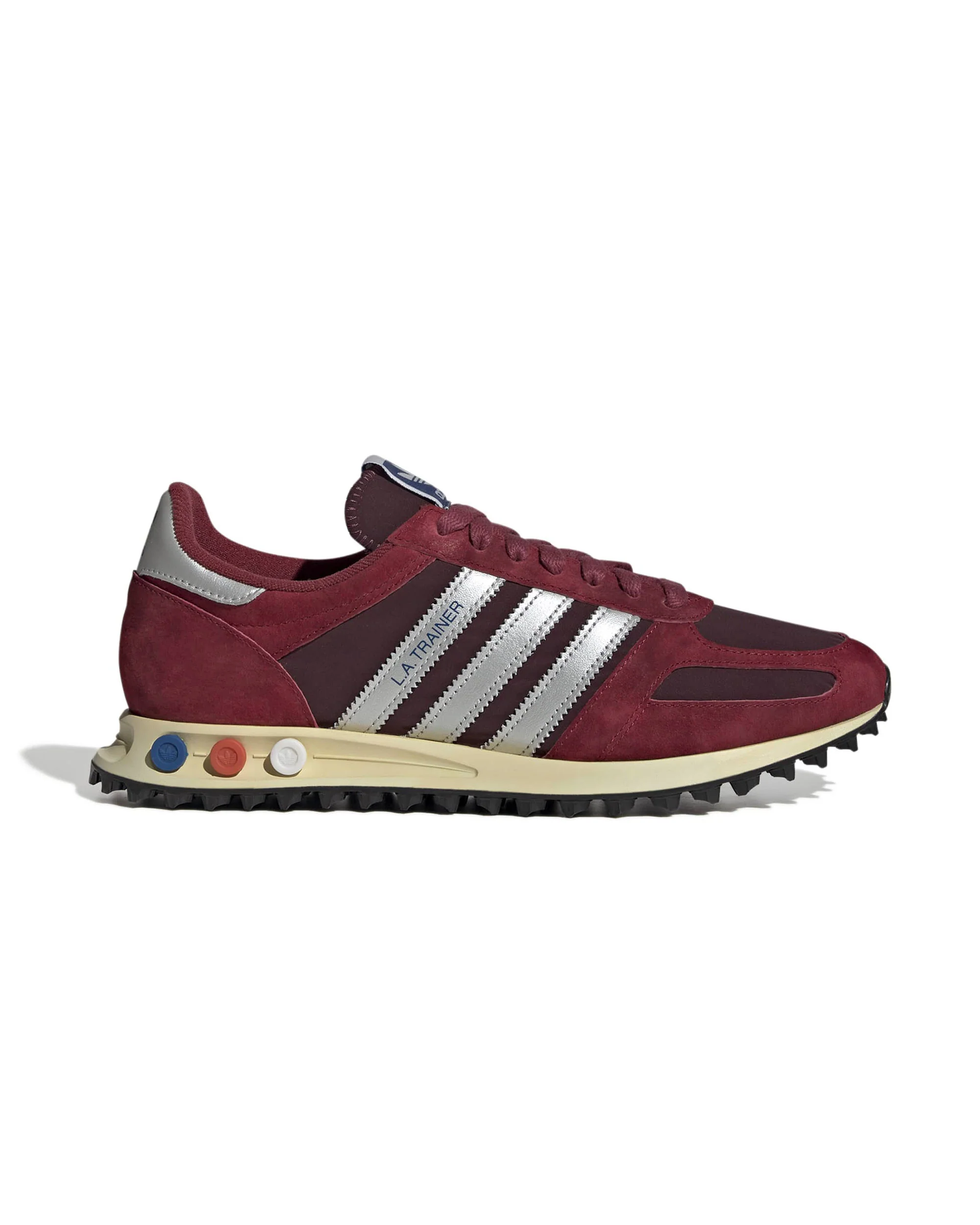 ADIDAS LA TRAINER OG MAROON
