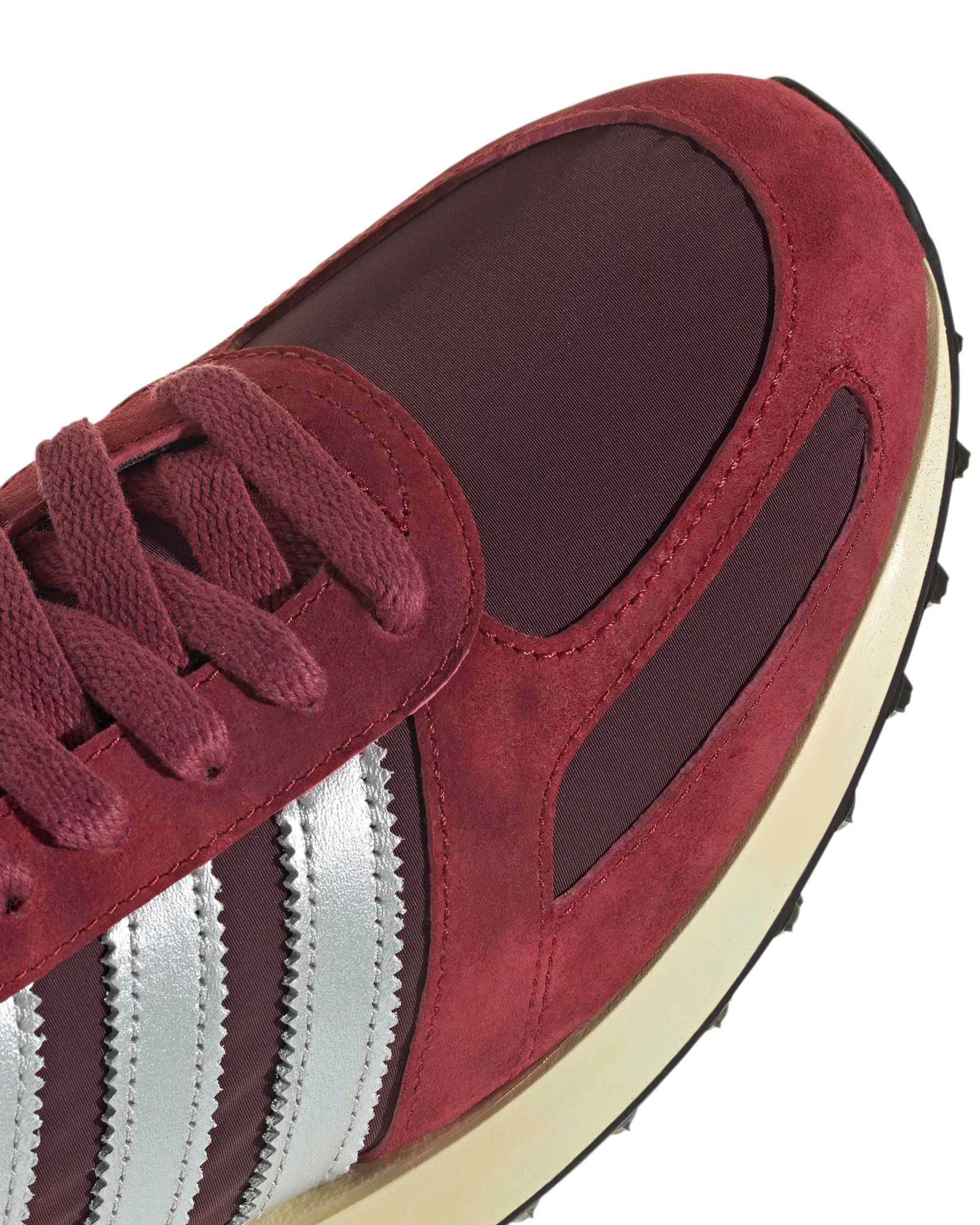 ADIDAS LA TRAINER OG MAROON - Image 8