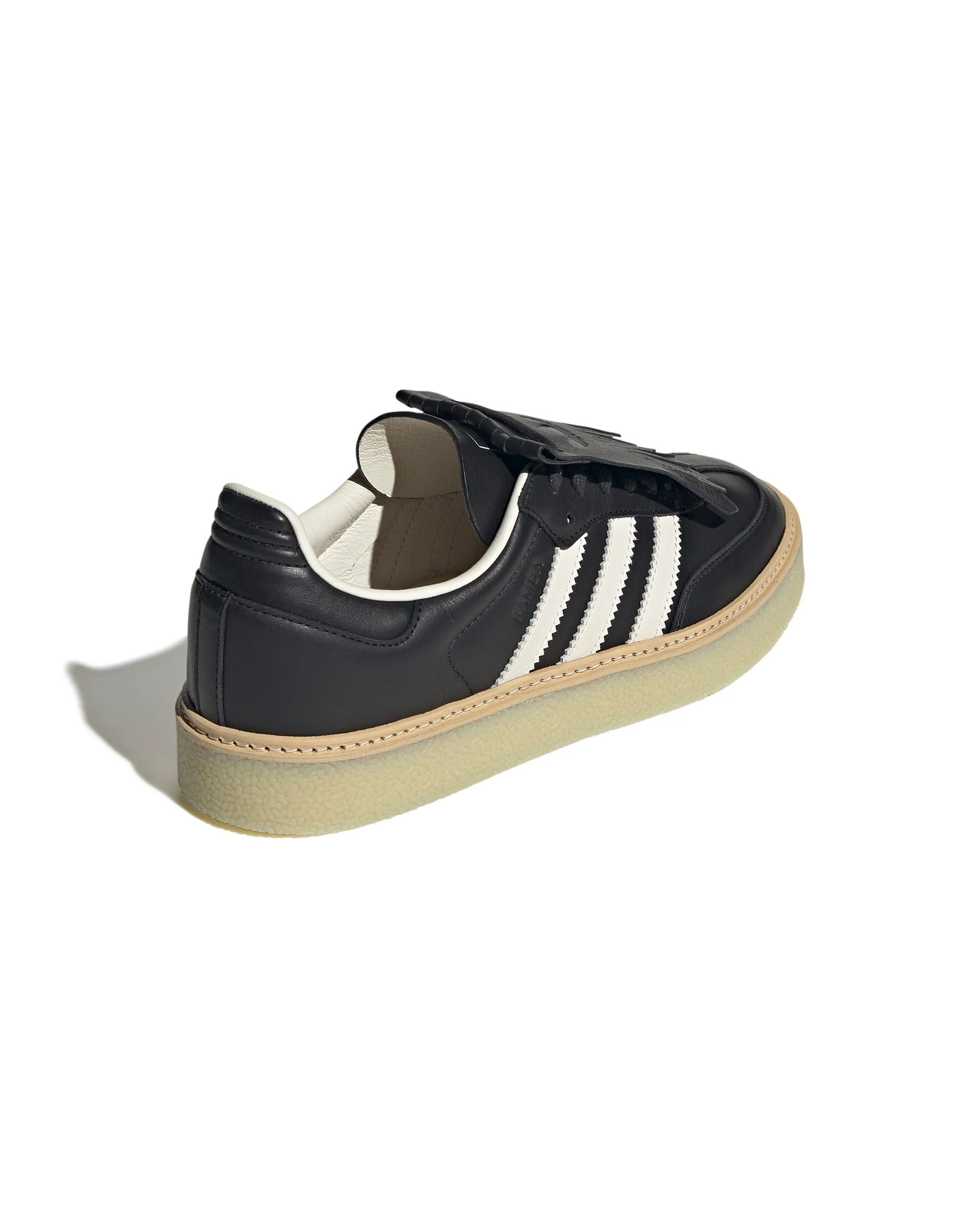 ADIDAS SAMBA LUX BLACK - Image 3