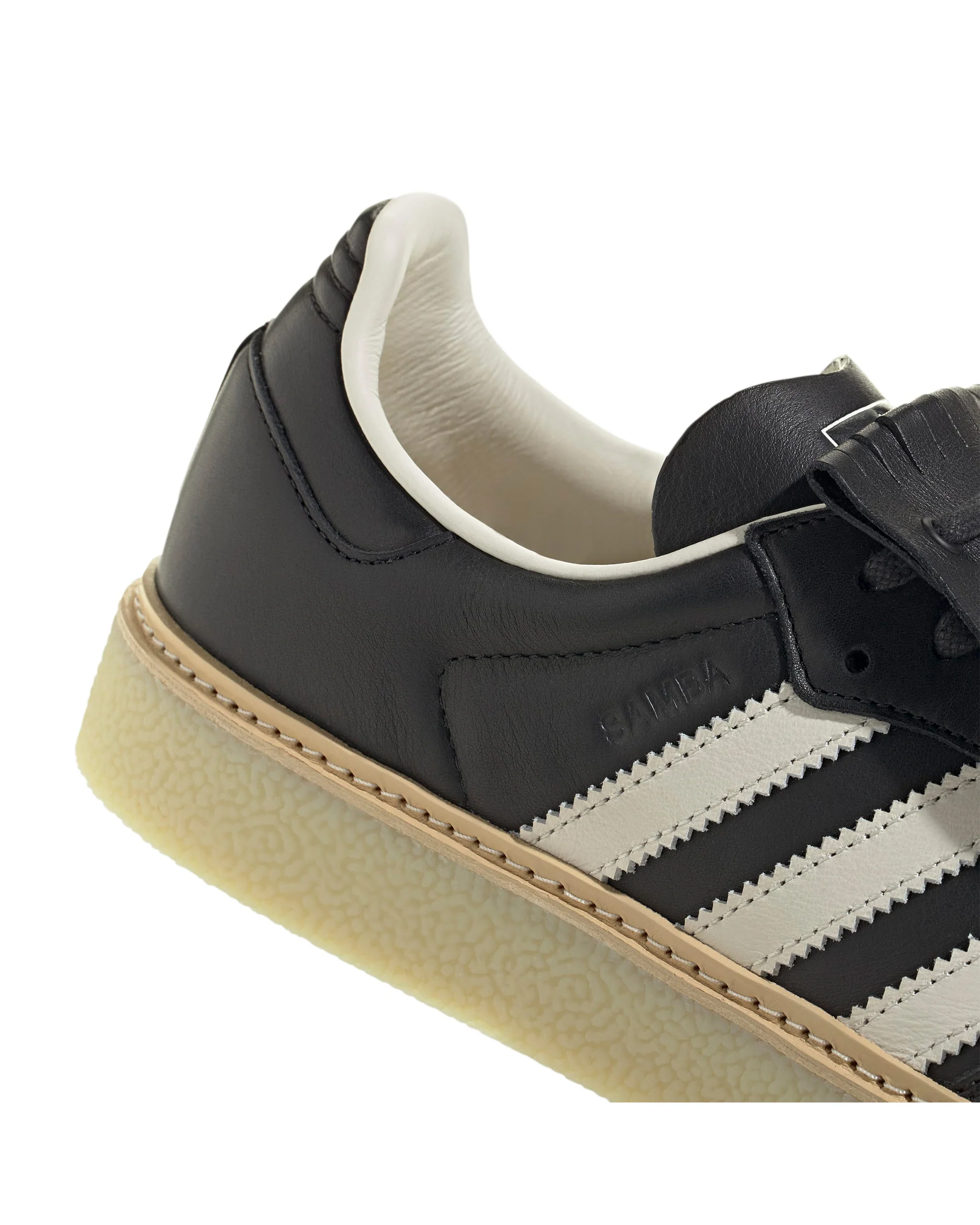 ADIDAS SAMBA LUX BLACK - Image 4