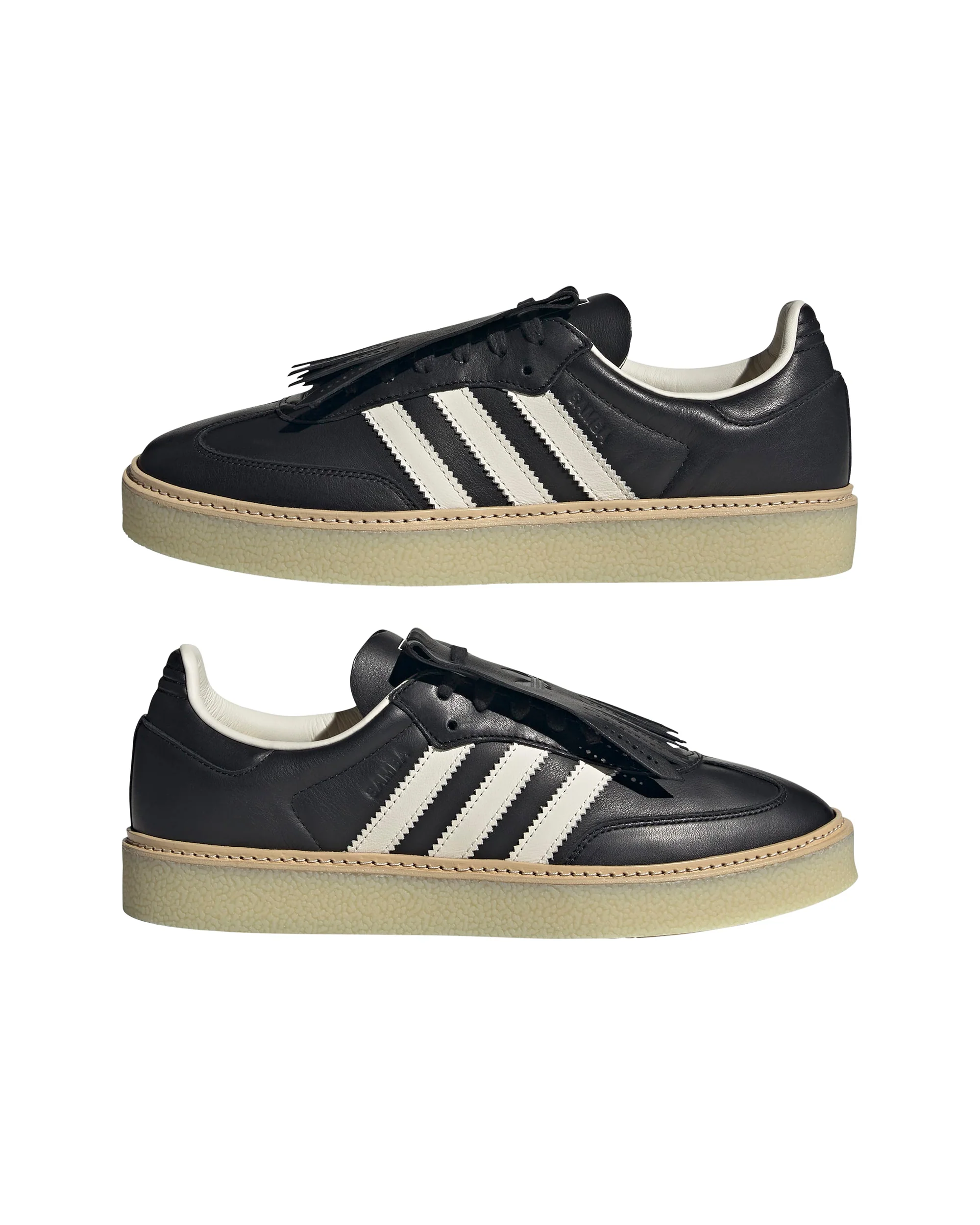 ADIDAS SAMBA LUX BLACK - Image 8
