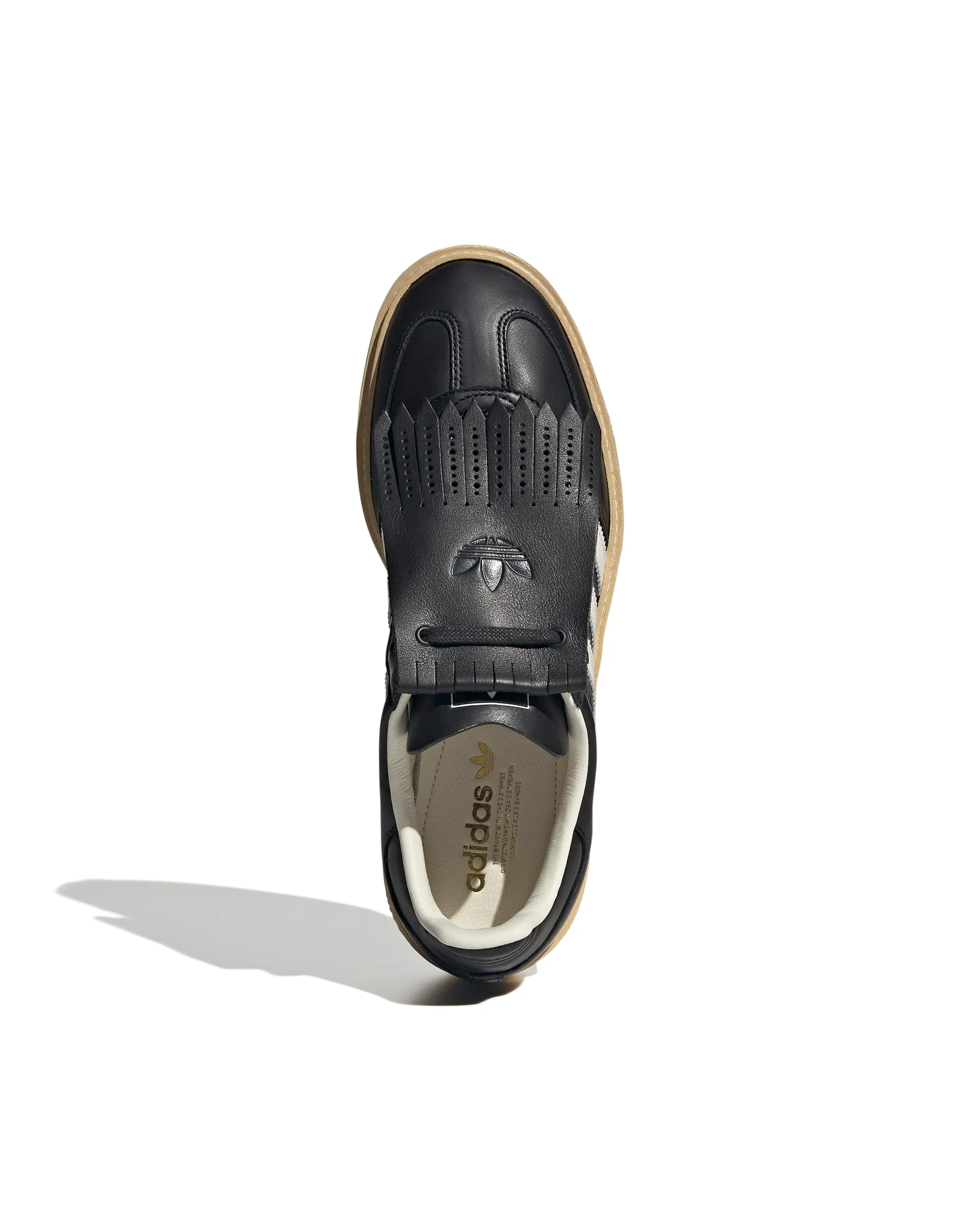 ADIDAS SAMBA LUX BLACK - Image 9