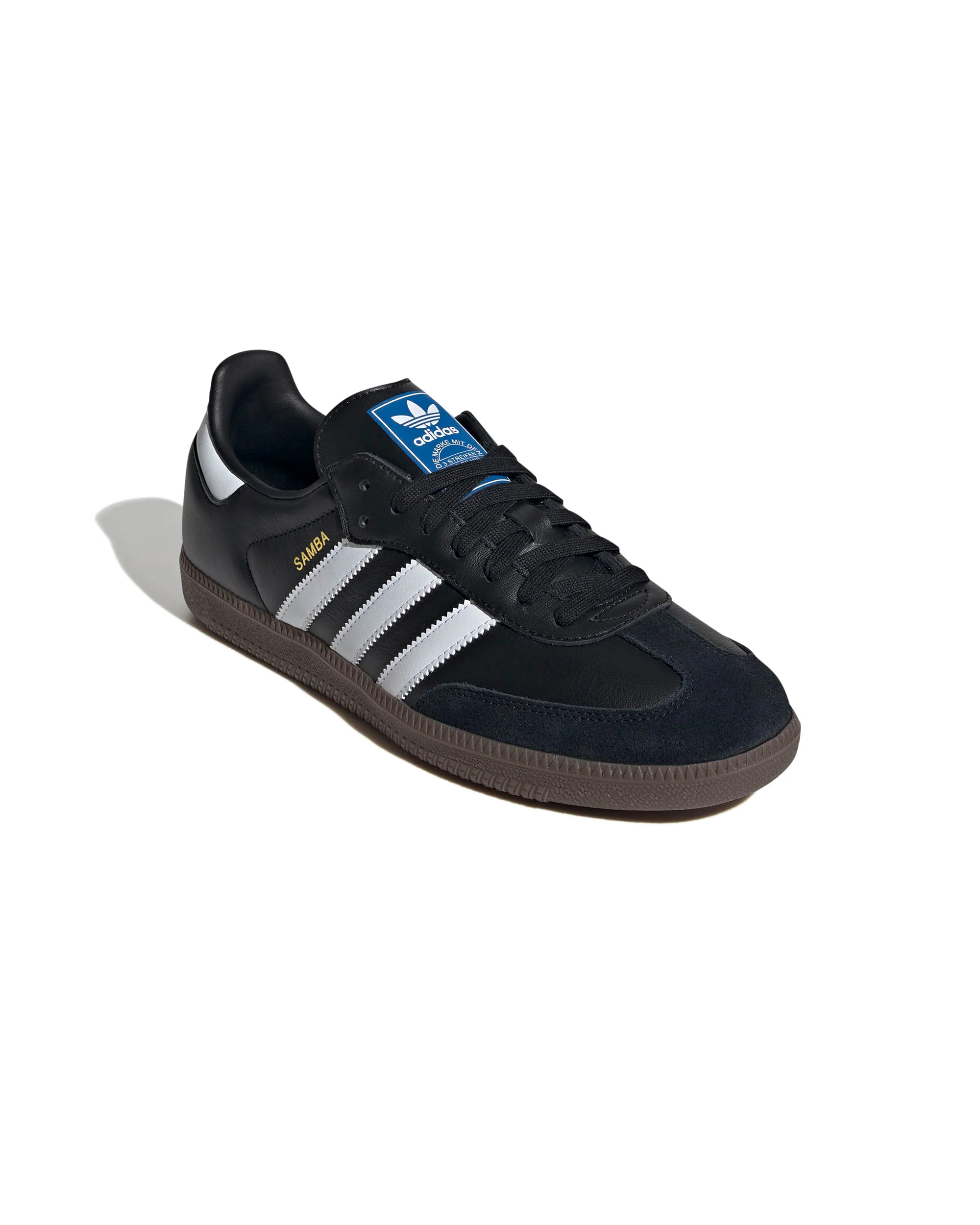ADIDAS SAMBA OG BLACK - Image 7