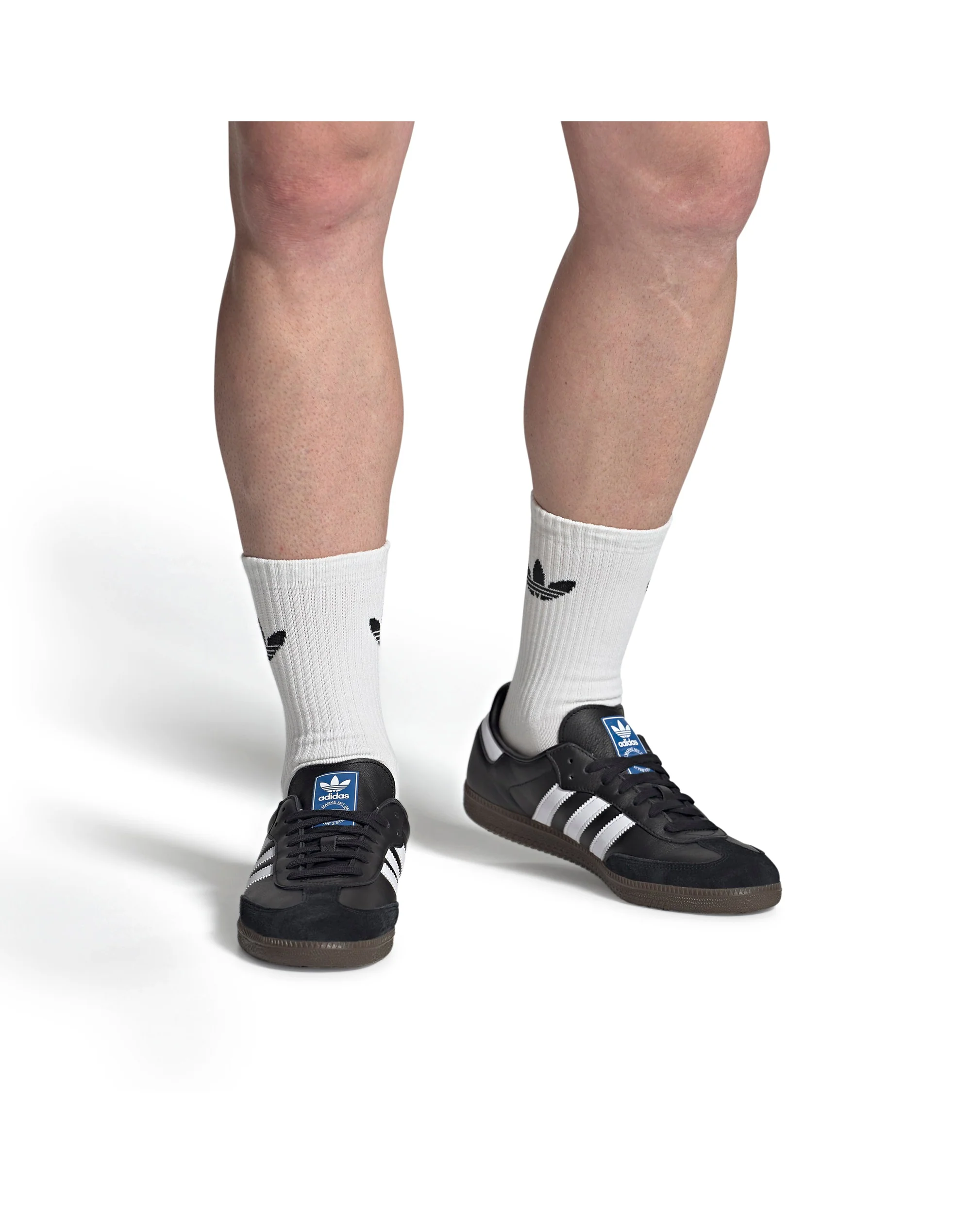 ADIDAS SAMBA OG BLACK - Image 8