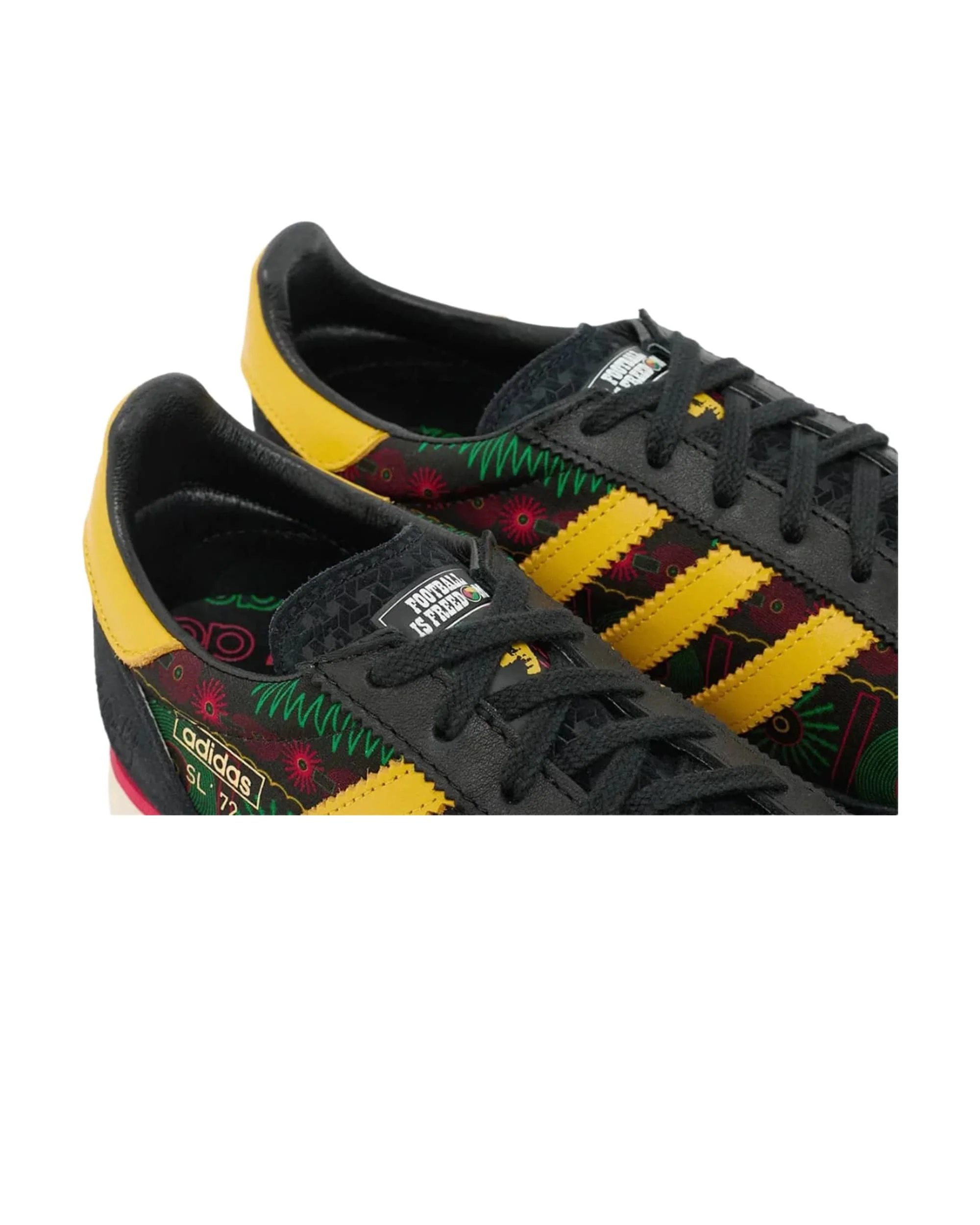 Bob Marley x adidas SL 72 JFF 'Away' - Image 6