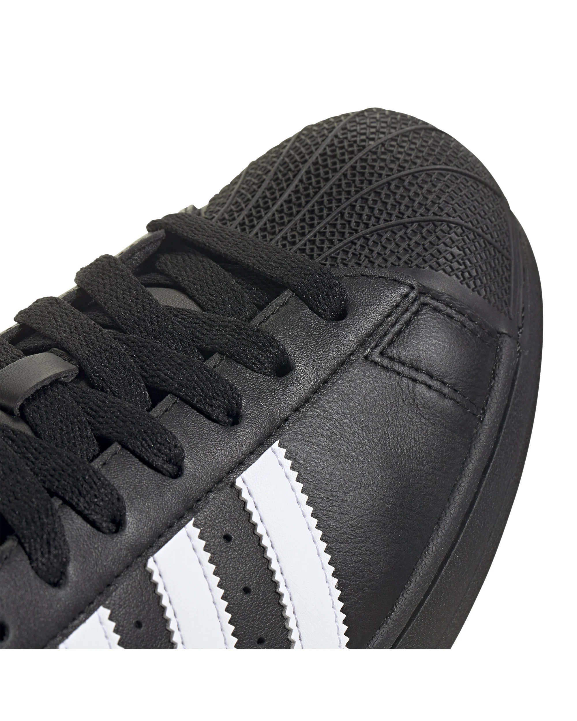 ADIDAS SUPERSTAR II BLACK - Image 6